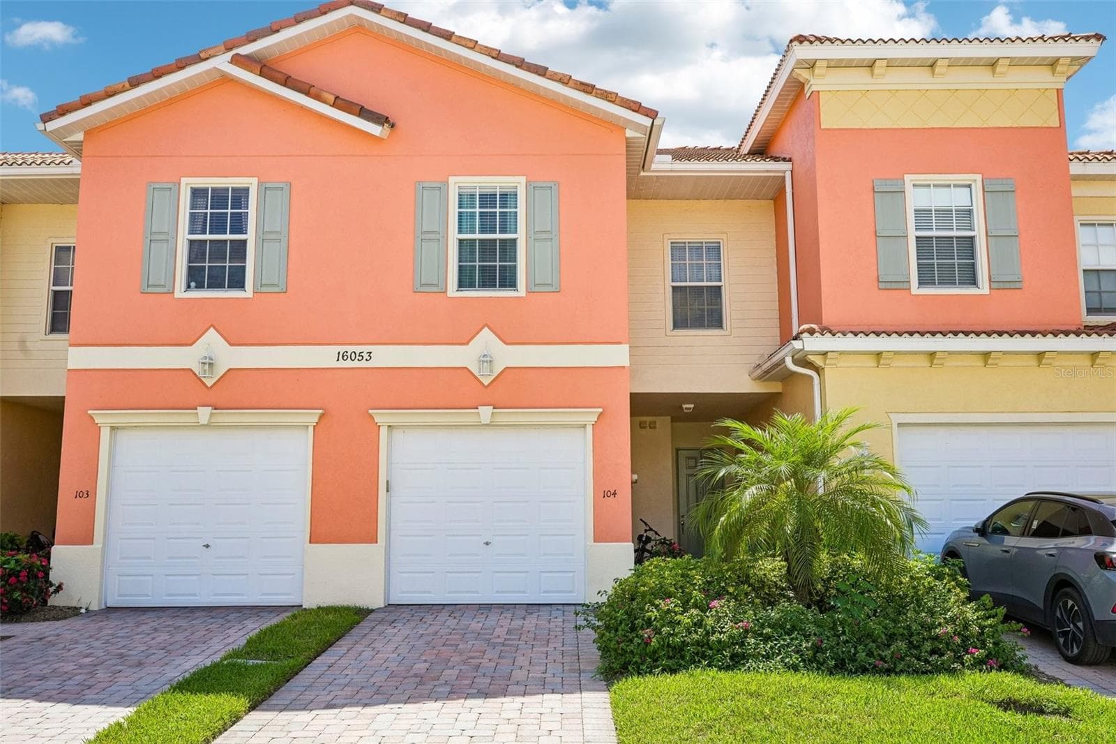 Townhouse at 16053 VIA SOLERA CIR #104, FORT MYERS, photo 20 of 22