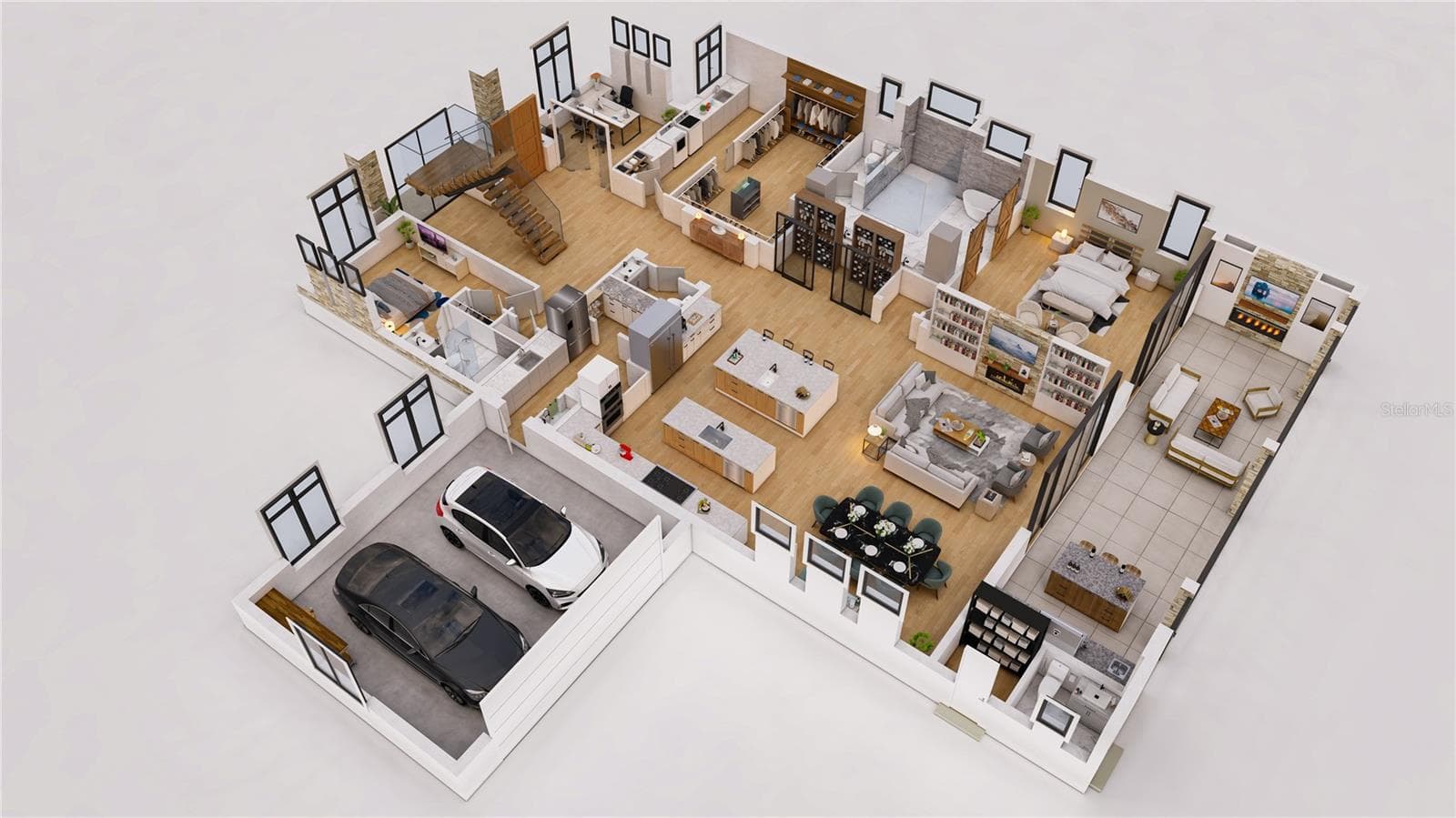 First Floor - 1166 PALMER AVE, WINTER PARK