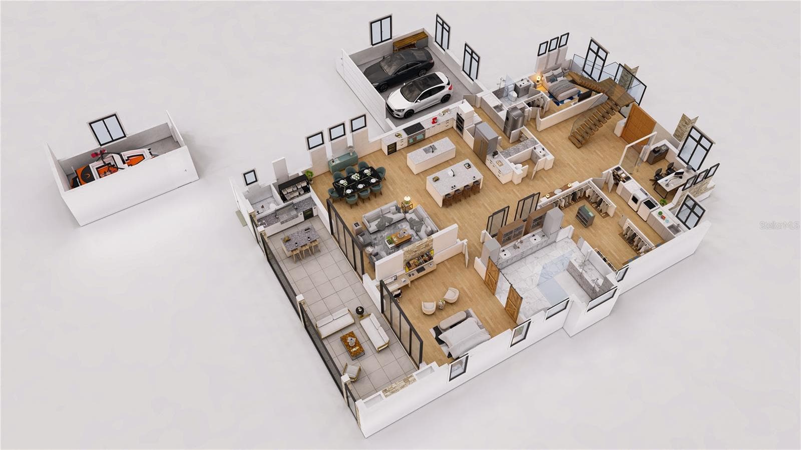 First Floor - 1166 PALMER AVE, WINTER PARK
