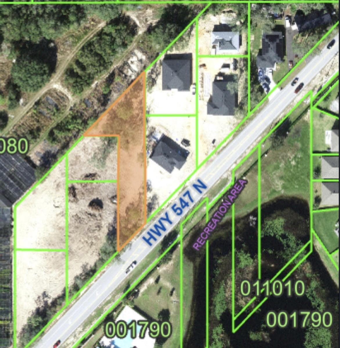 Land at HIGHWAY 547 N, DAVENPORT, photo 3 of 4