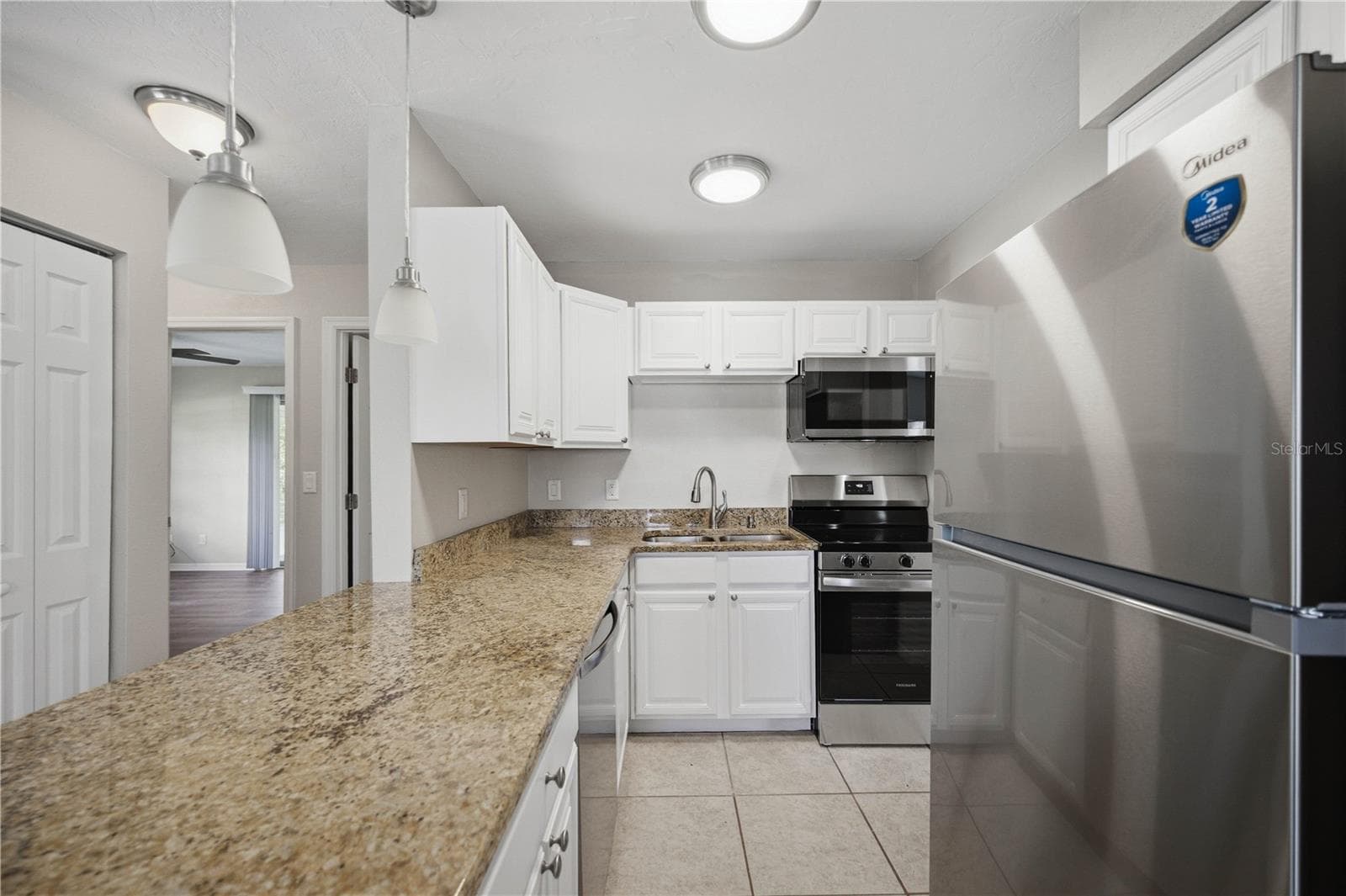 Kitchen - 21234 SW RAINTREE ST, DUNNELLON