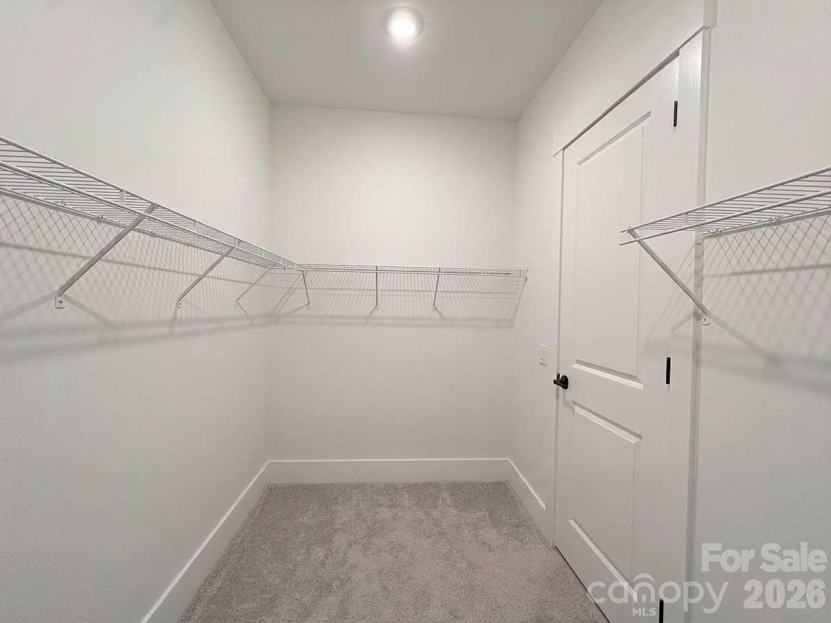 Primary Closet AI Enhanced/Decluttered - 1061 Pinecone Avenue, Indian Land