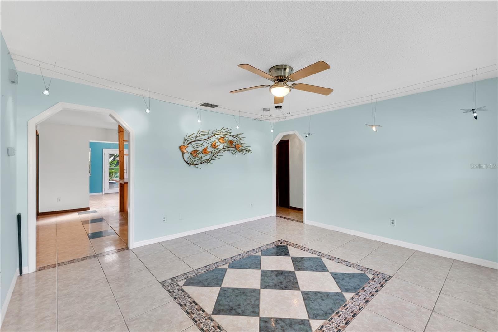 Family Room - 1519 MICHIGAN AVE, ST CLOUD