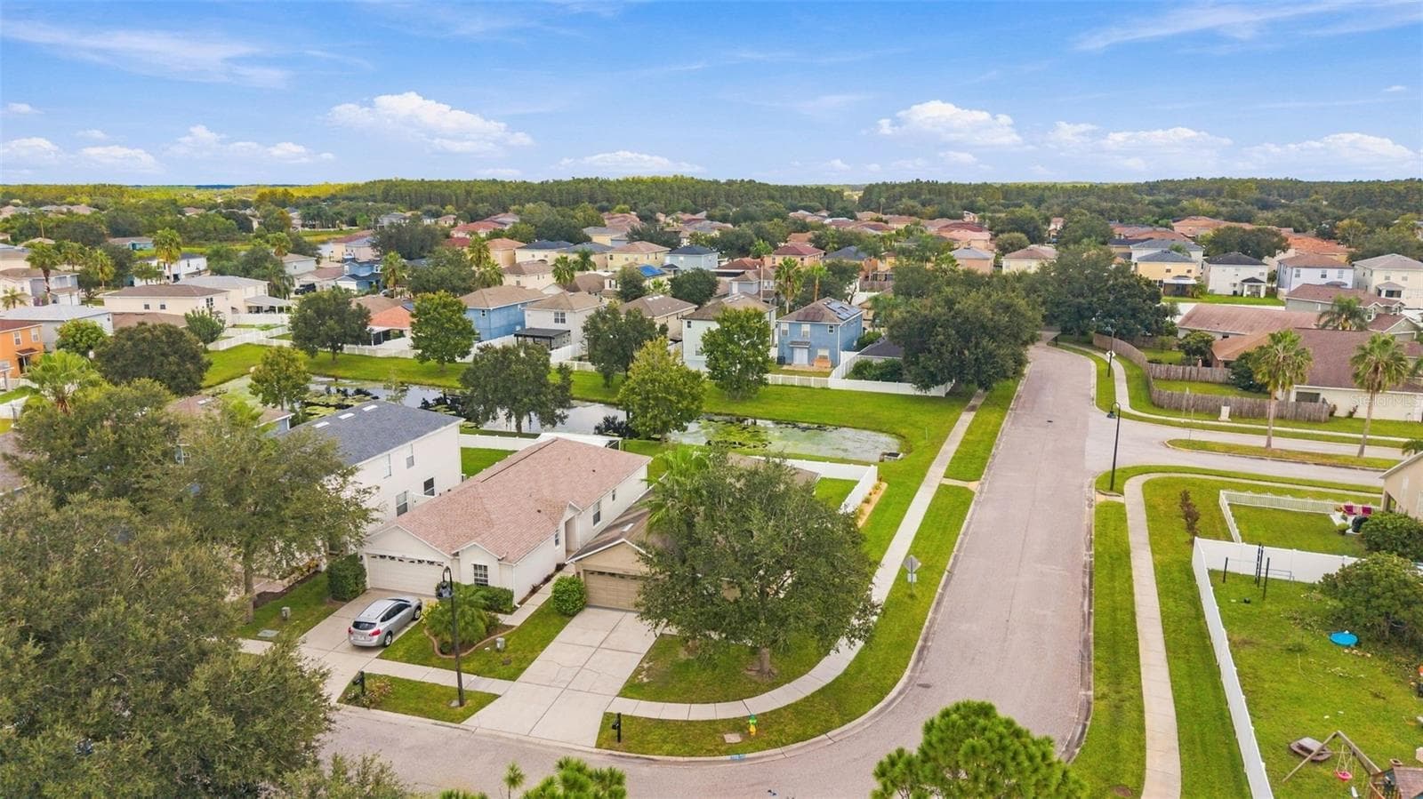 Single Family Residence at 3320 CARDINAL FEATHER DR, LAND O LAKES, photo 37 of 46