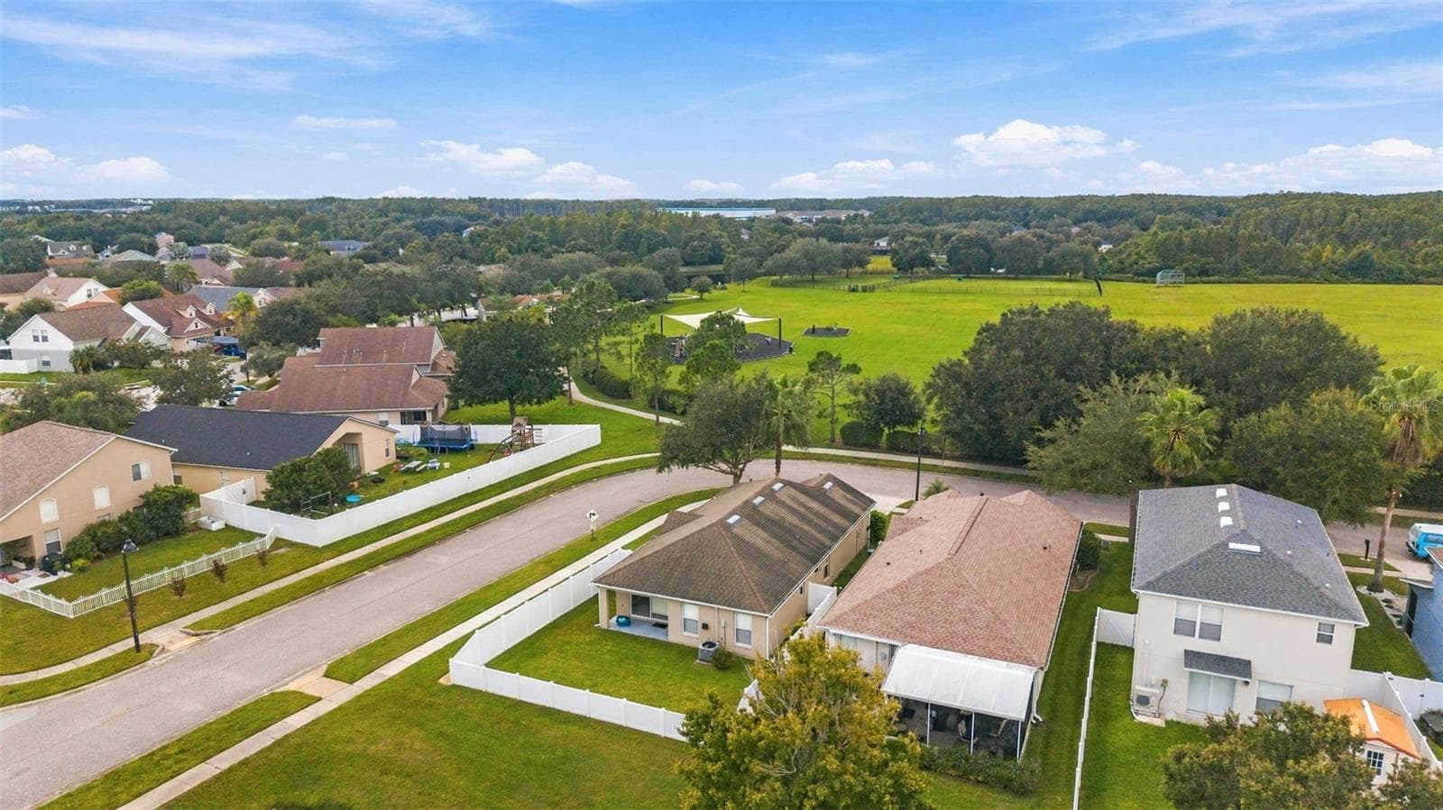 Single Family Residence at 3320 CARDINAL FEATHER DR, LAND O LAKES, photo 39 of 46