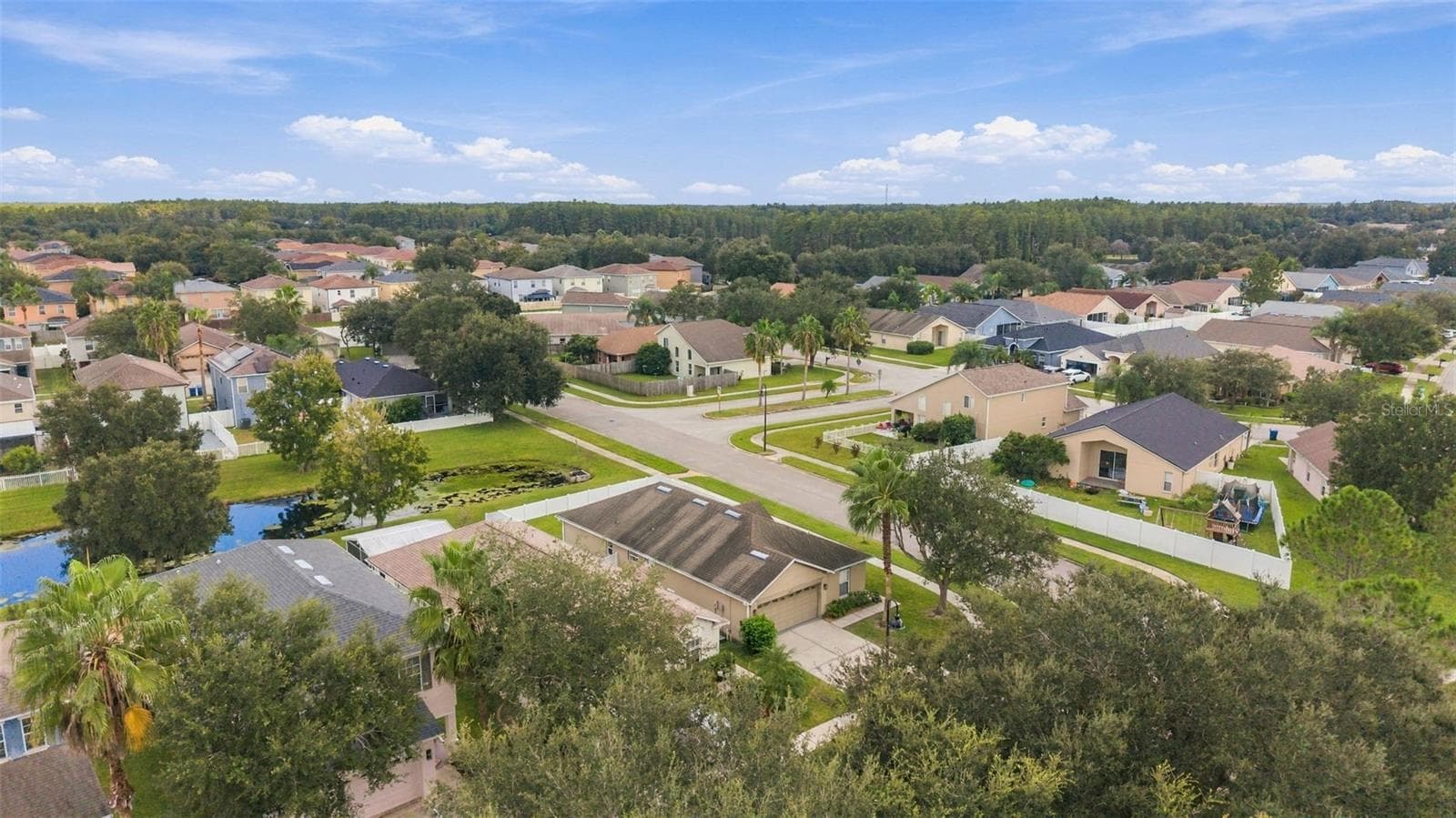 Single Family Residence at 3320 CARDINAL FEATHER DR, LAND O LAKES, photo 40 of 46