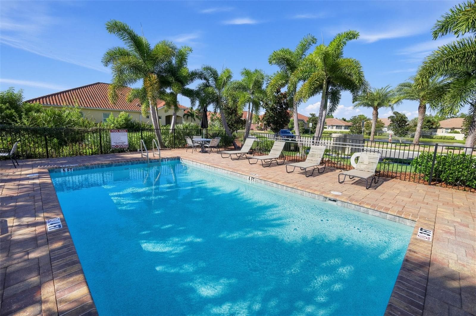 Villa at 125 COLEBROOK CT, VENICE, photo 30 of 33