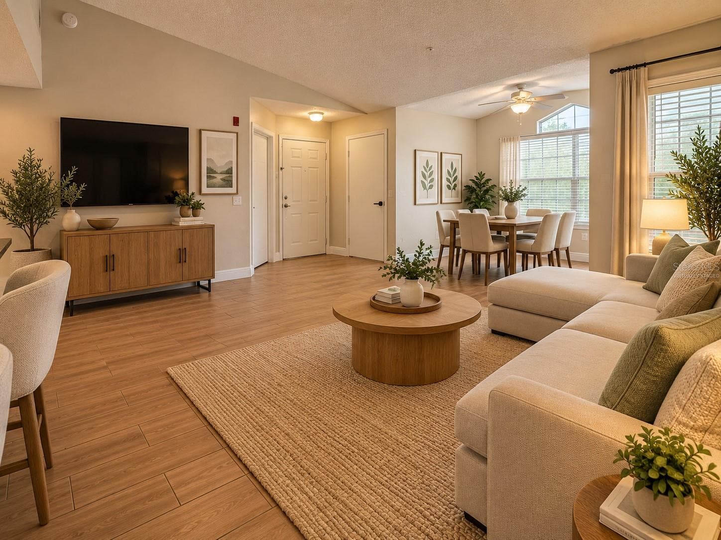 VIRTUALLY STAGED - 2216 GRAND CAYMAN CT #1435, KISSIMMEE