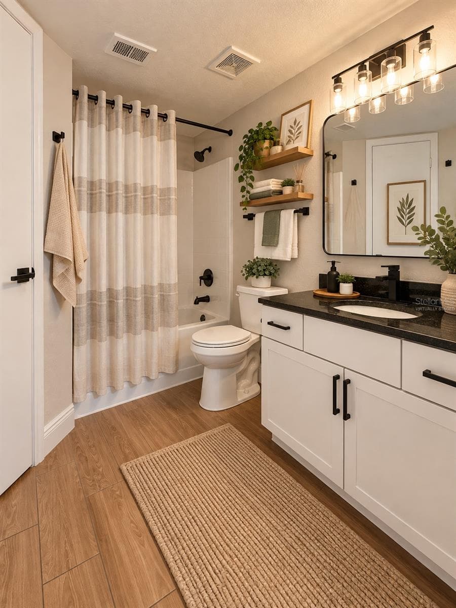 VIRTUALLY STAGED - 2216 GRAND CAYMAN CT #1435, KISSIMMEE