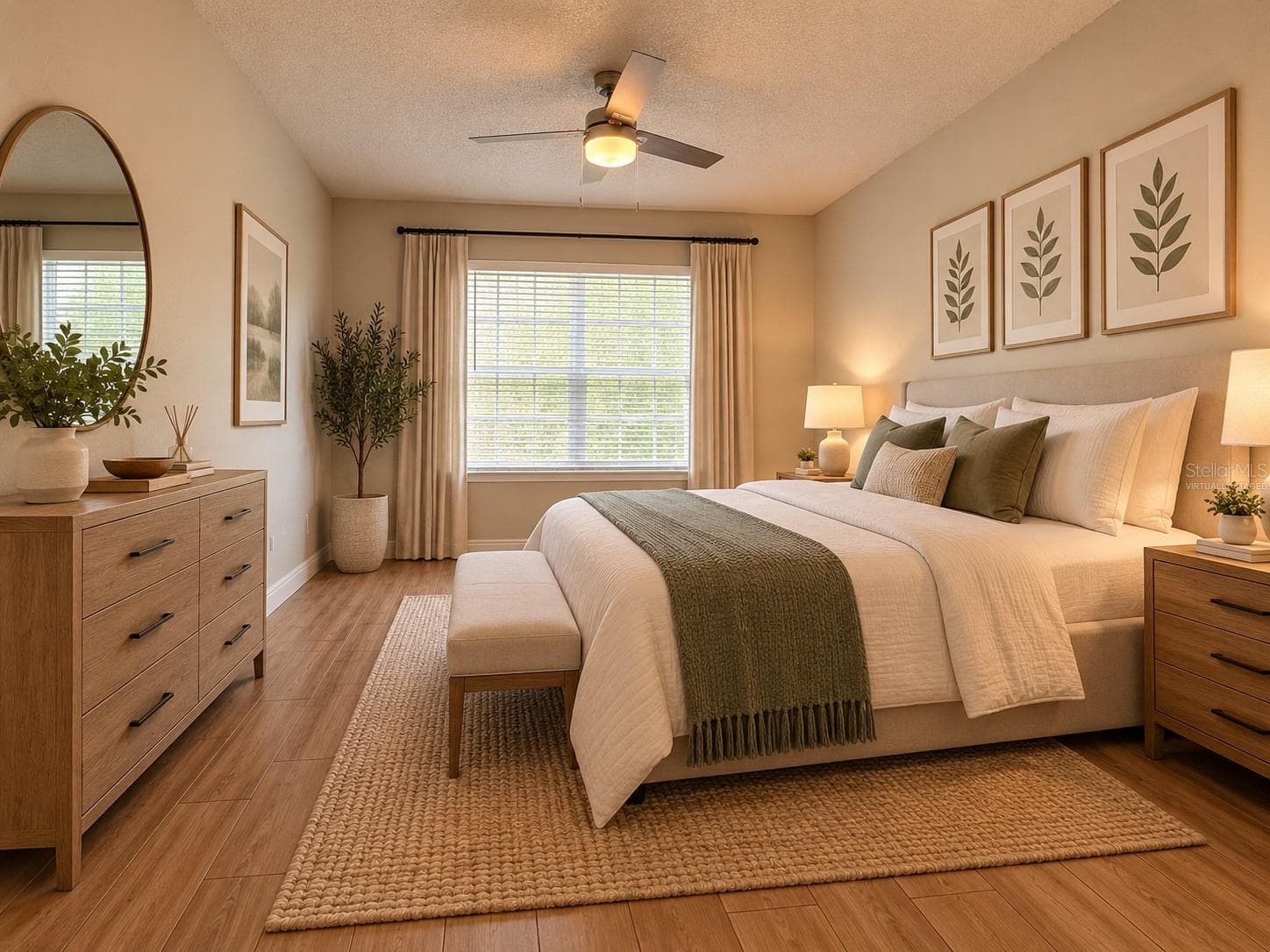 VIRTUALLY STAGED - 2216 GRAND CAYMAN CT #1435, KISSIMMEE