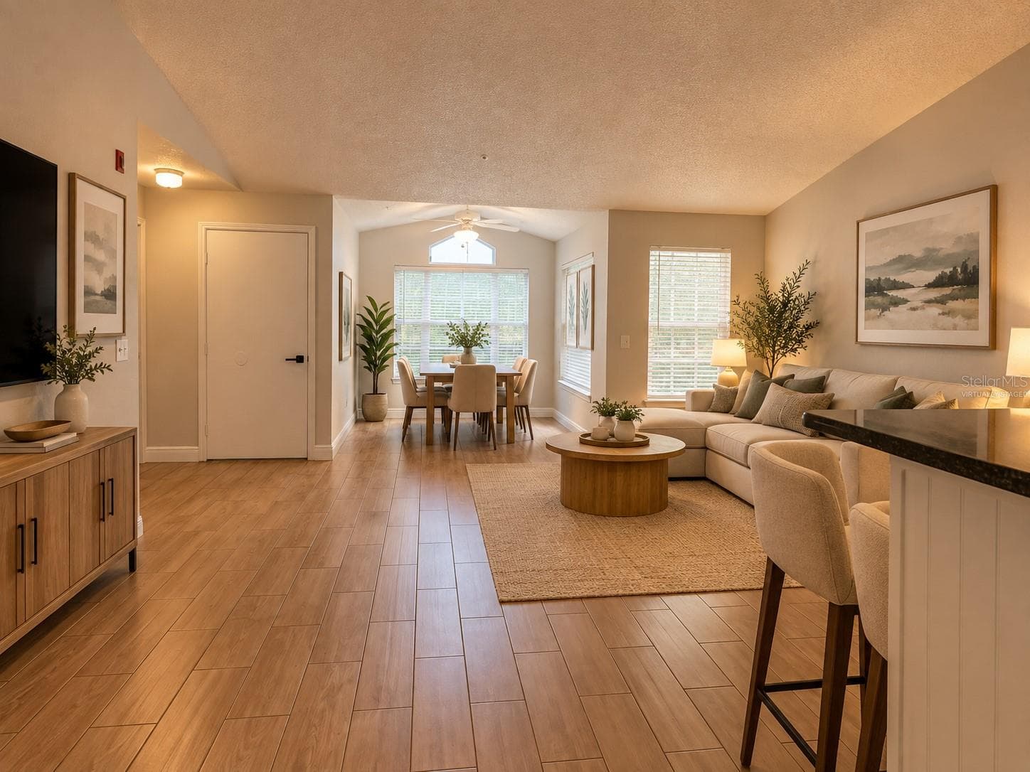 VIRTUALLY STAGED - 2216 GRAND CAYMAN CT #1435, KISSIMMEE