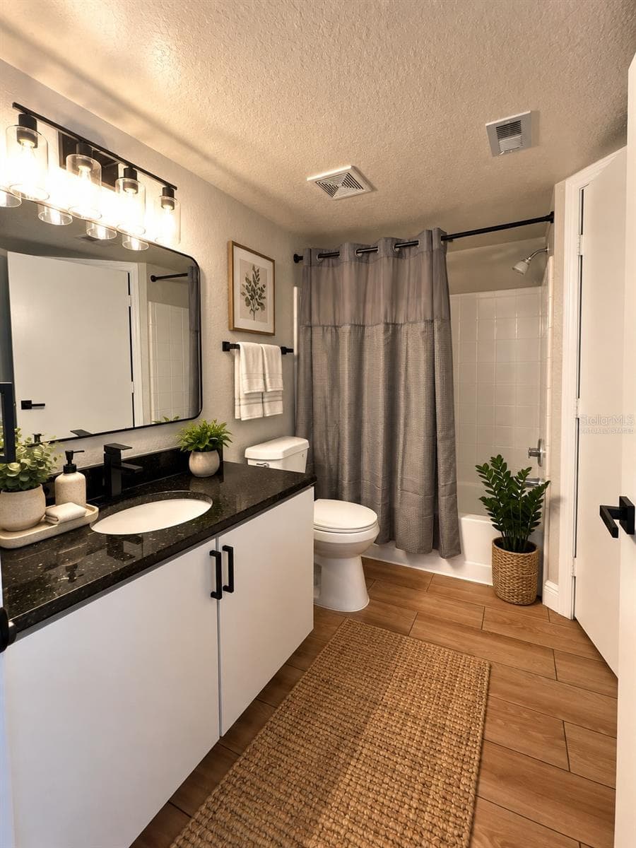 VIRTUALLY STAGED - 2216 GRAND CAYMAN CT #1435, KISSIMMEE