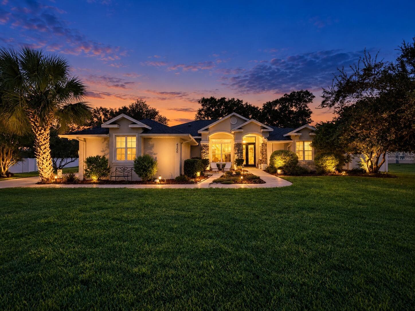Virtually Staged - 4100 SE 53RD CT, OCALA