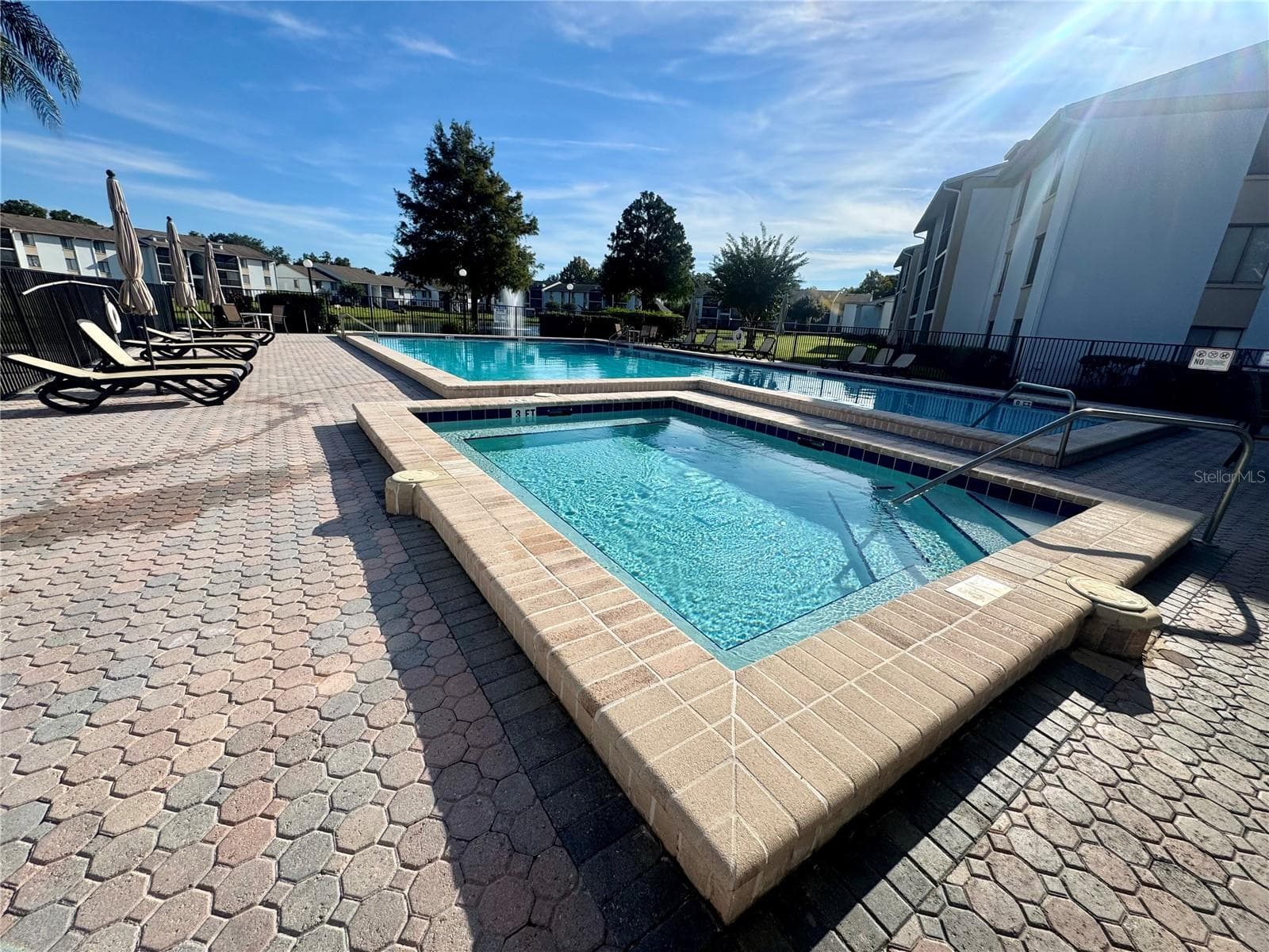 Condominium at 8215 SUN SPRING CIR #43, ORLANDO, photo 37 of 47