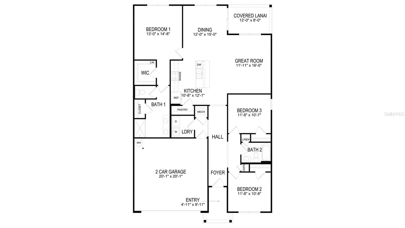 Single Family Residence at 1170 NW 138TH DR, NEWBERRY, photo 10 of 10