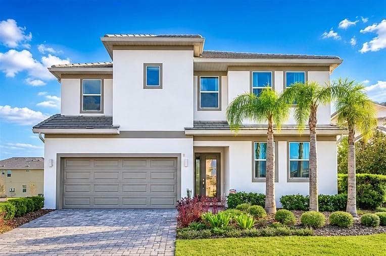 Single Family Residence at 2560 SHANTI DR, KISSIMMEE, photo 2 of 49
