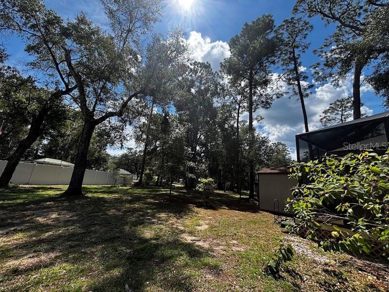 Manufactured Home at 14195 NE 252ND COURT RD #109, SALT SPRINGS, photo 4 of 37