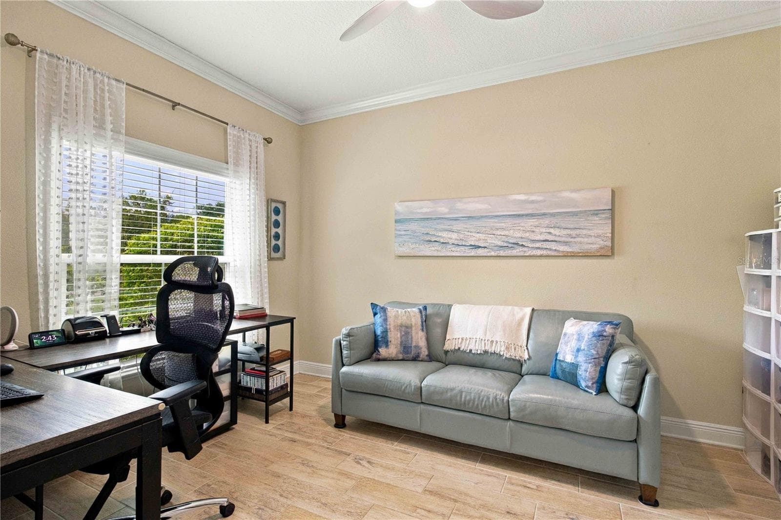 Dedicated home office - 15502 31ST ST E, PARRISH