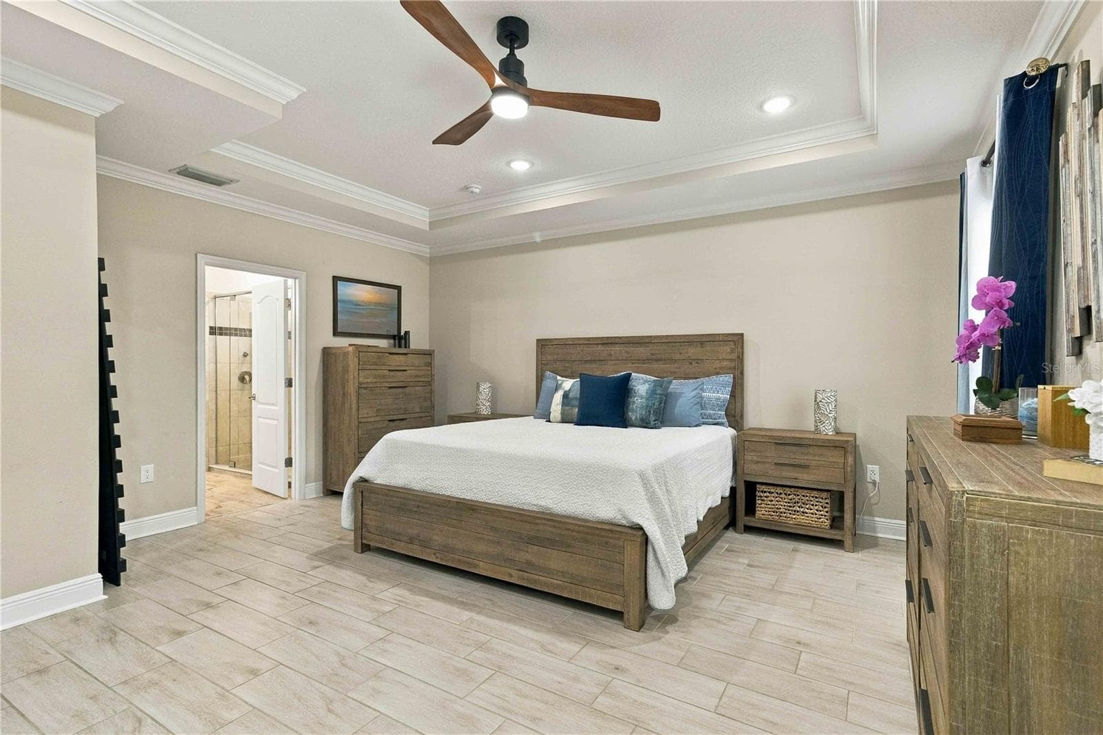 Spacious owner's retreat - 15502 31ST ST E, PARRISH
