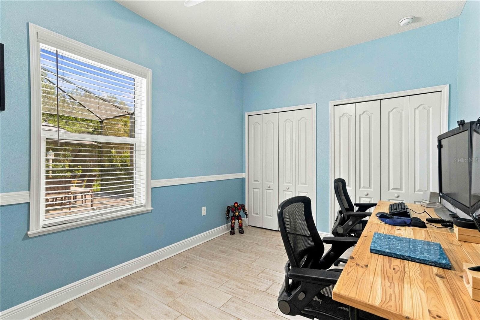 Versatile secondary bedroom - 15502 31ST ST E, PARRISH