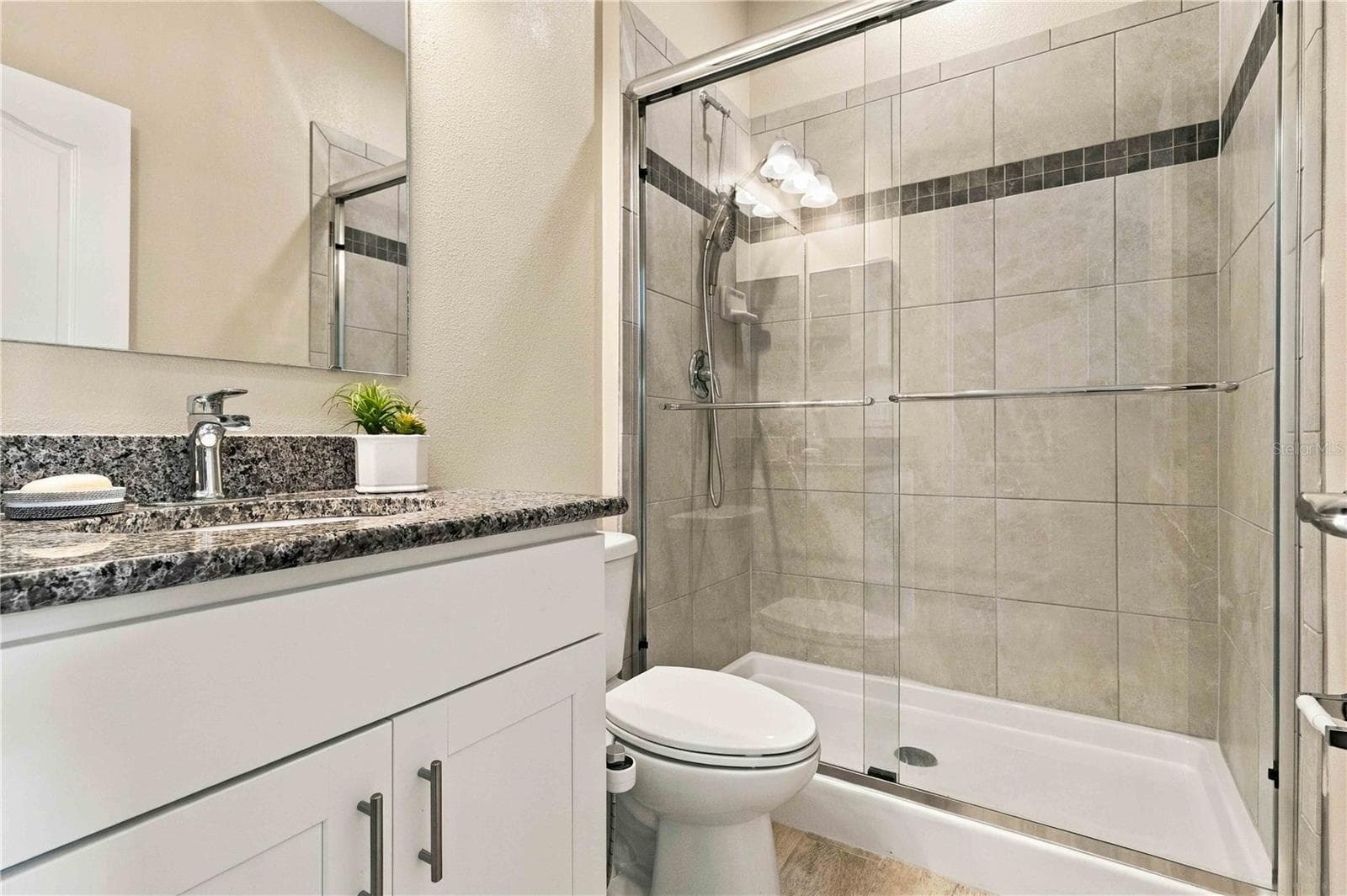 Fourth bedroom offering privacy and a private bath - 15502 31ST ST E, PARRISH