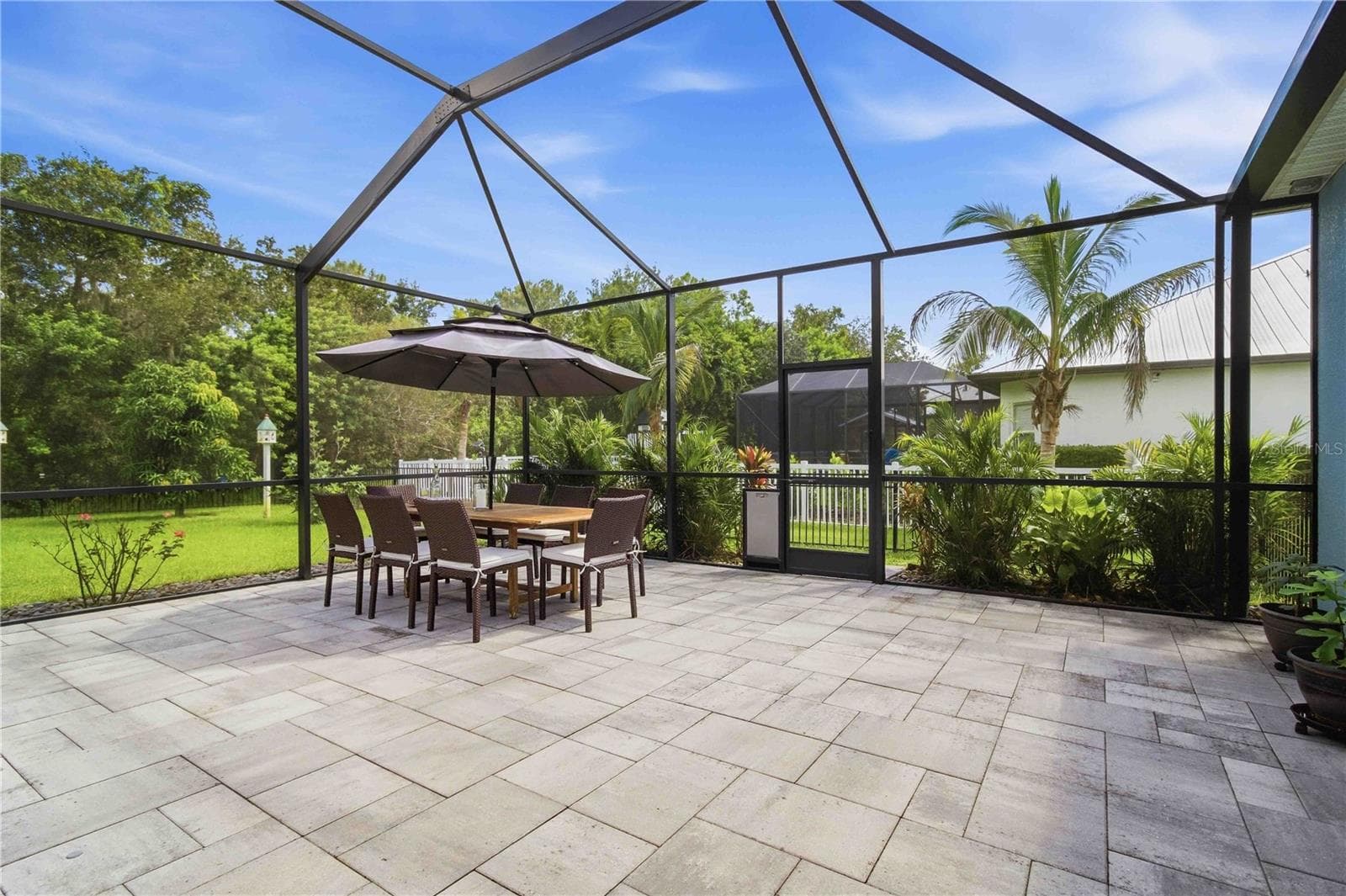 Perfect space for outdoor dining - 15502 31ST ST E, PARRISH
