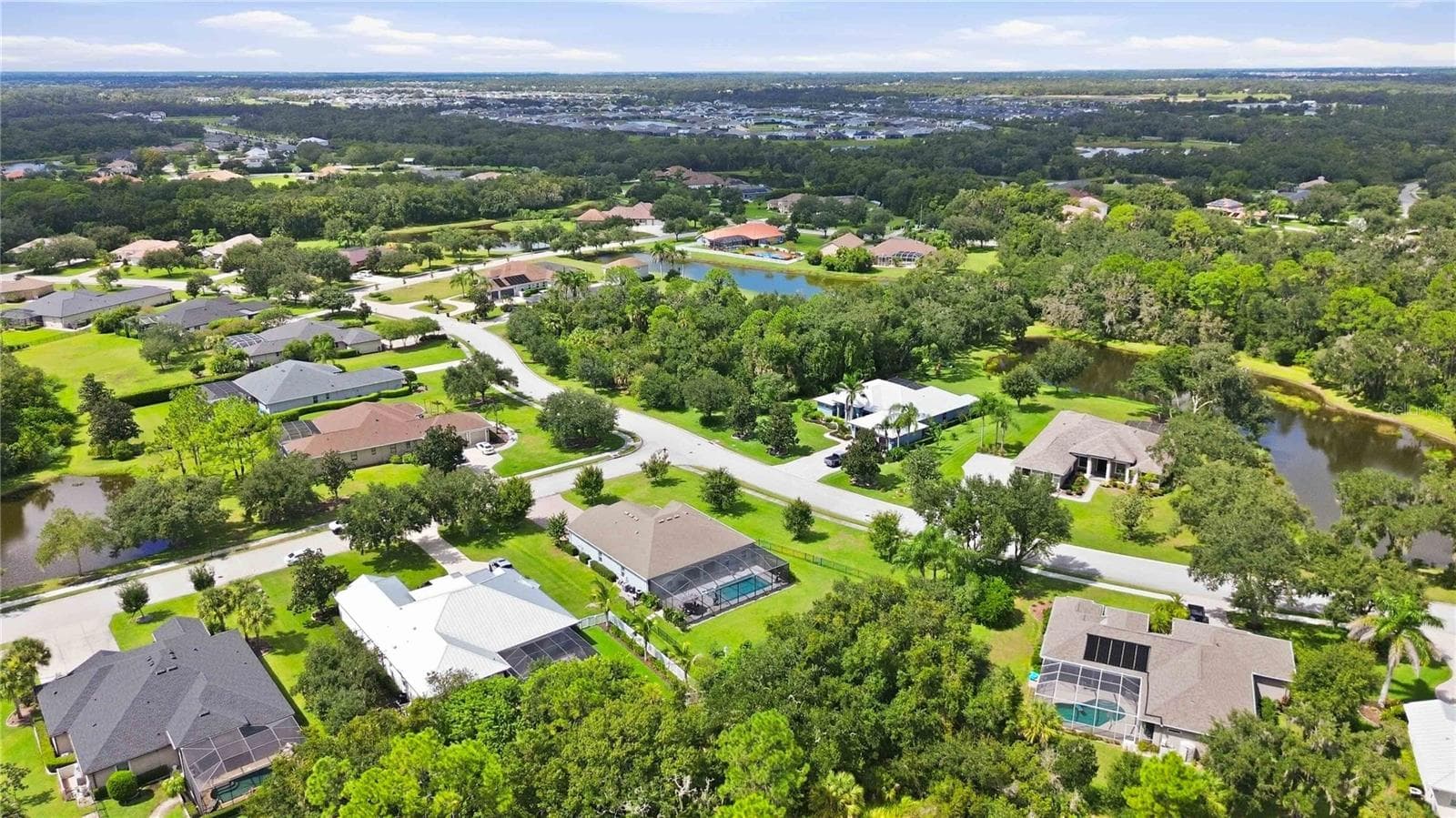 Twin Rivers neighborhood overview - 15502 31ST ST E, PARRISH