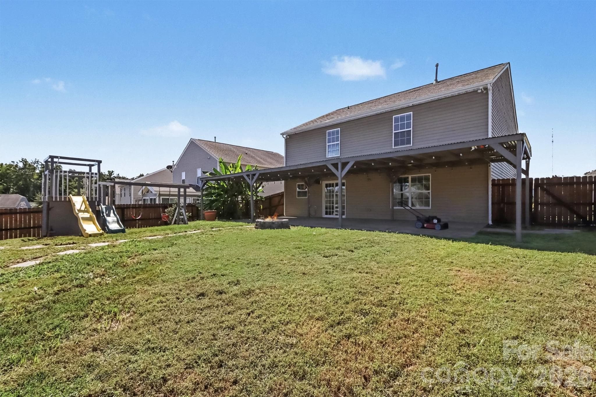 Single Family Residence at 8824 Merrie Rose Avenue, Charlotte, photo 21 of 21