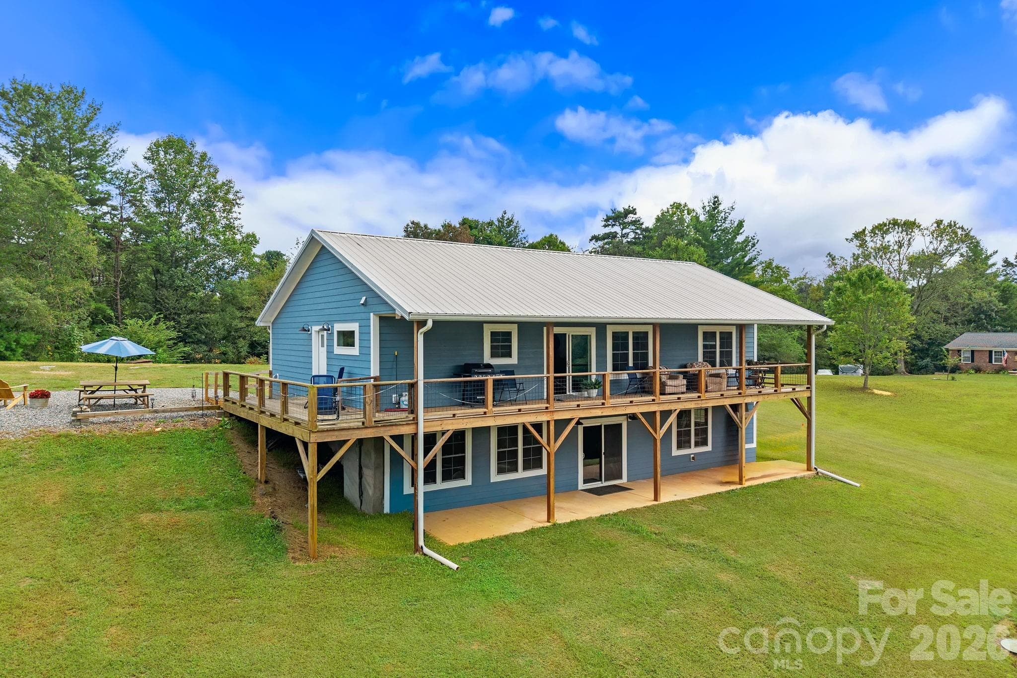 Single Family Residence at 140 Gun Club Drive, Marshall, photo 2 of 30