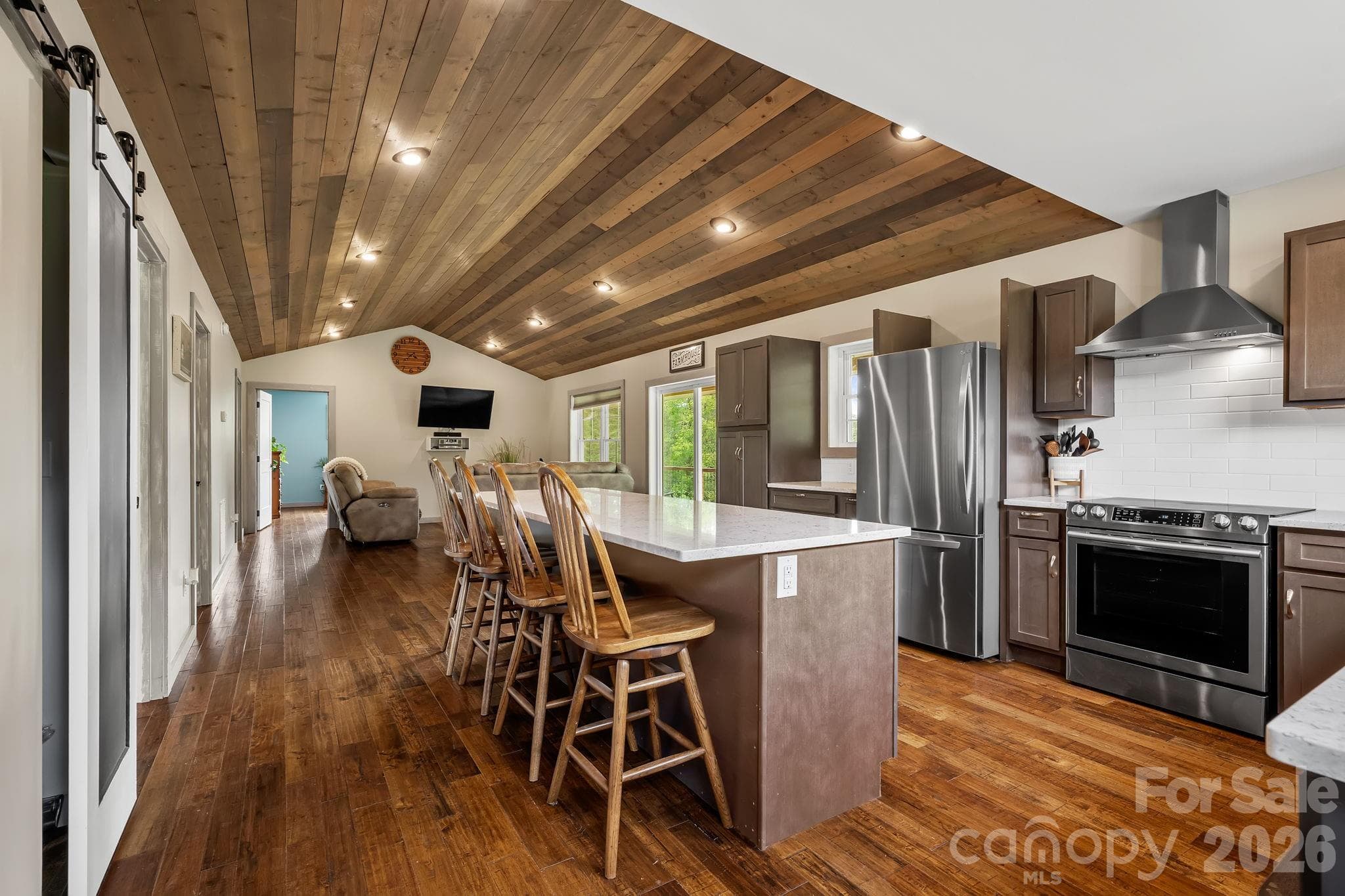 Single Family Residence at 140 Gun Club Drive, Marshall, photo 8 of 30