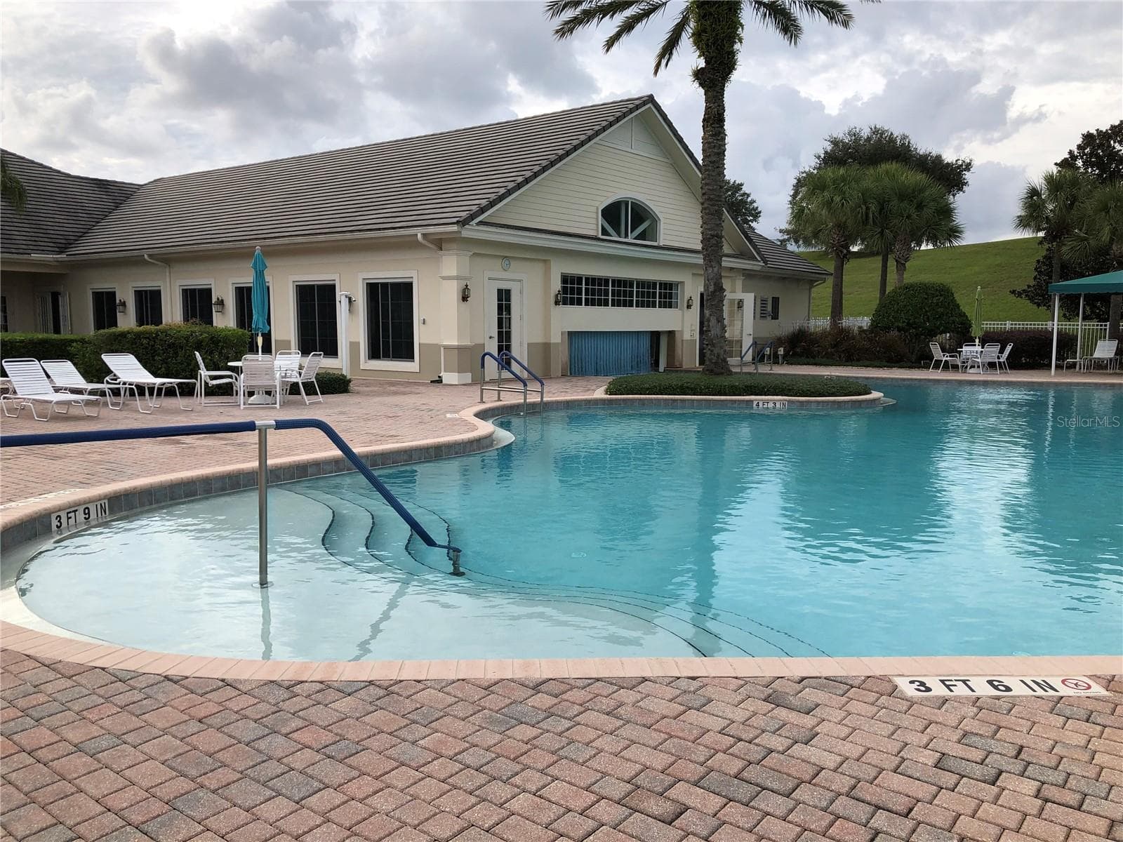 Pool - 1176 MESA VERDE CT, CLERMONT