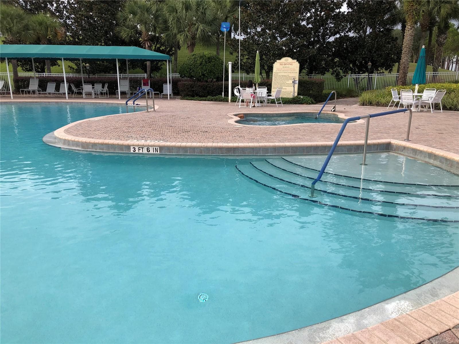 Pool - 1176 MESA VERDE CT, CLERMONT