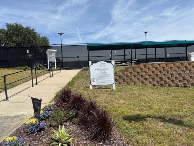 Pickleball - 1176 MESA VERDE CT, CLERMONT