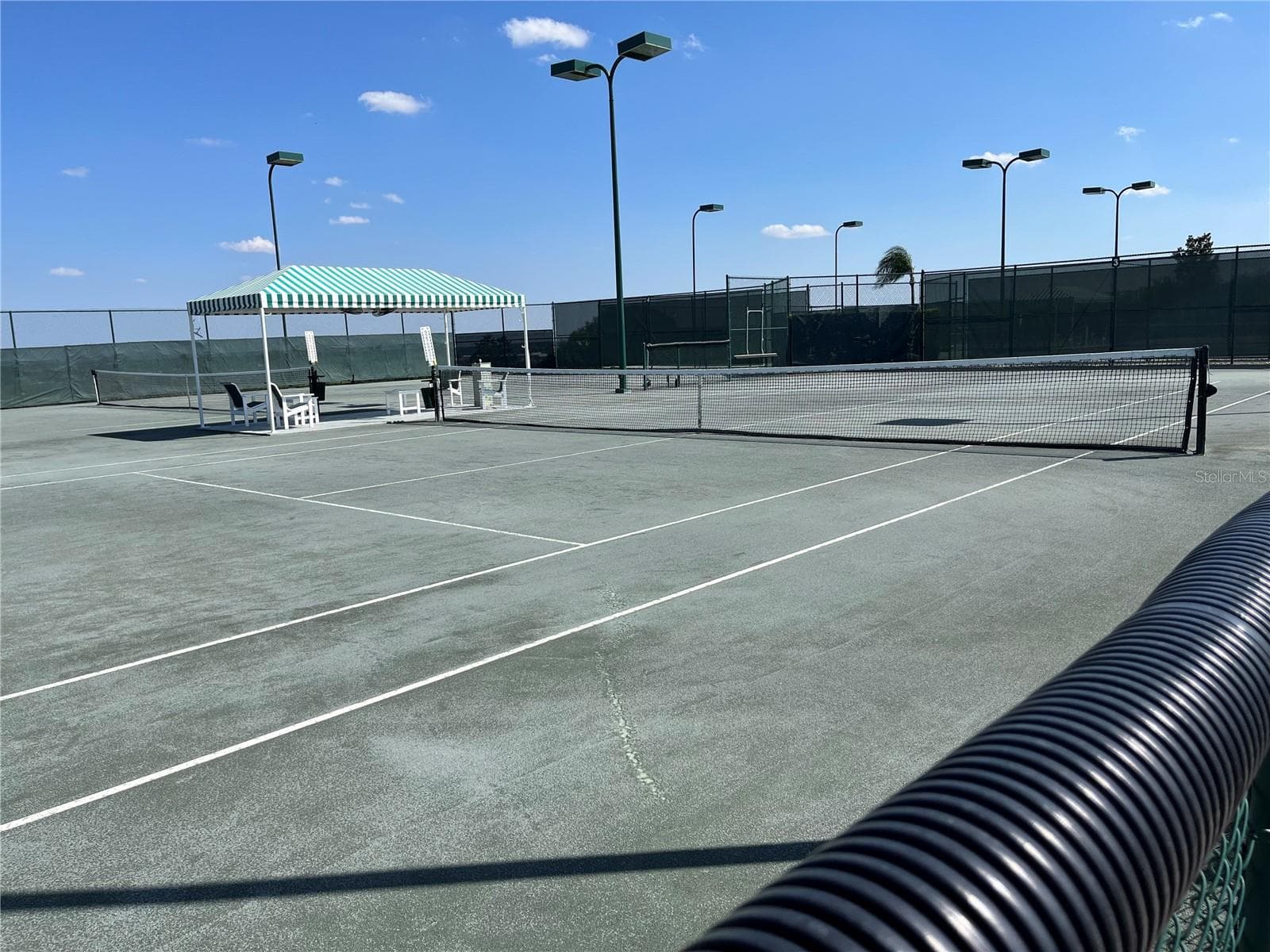 Tennis - 1176 MESA VERDE CT, CLERMONT