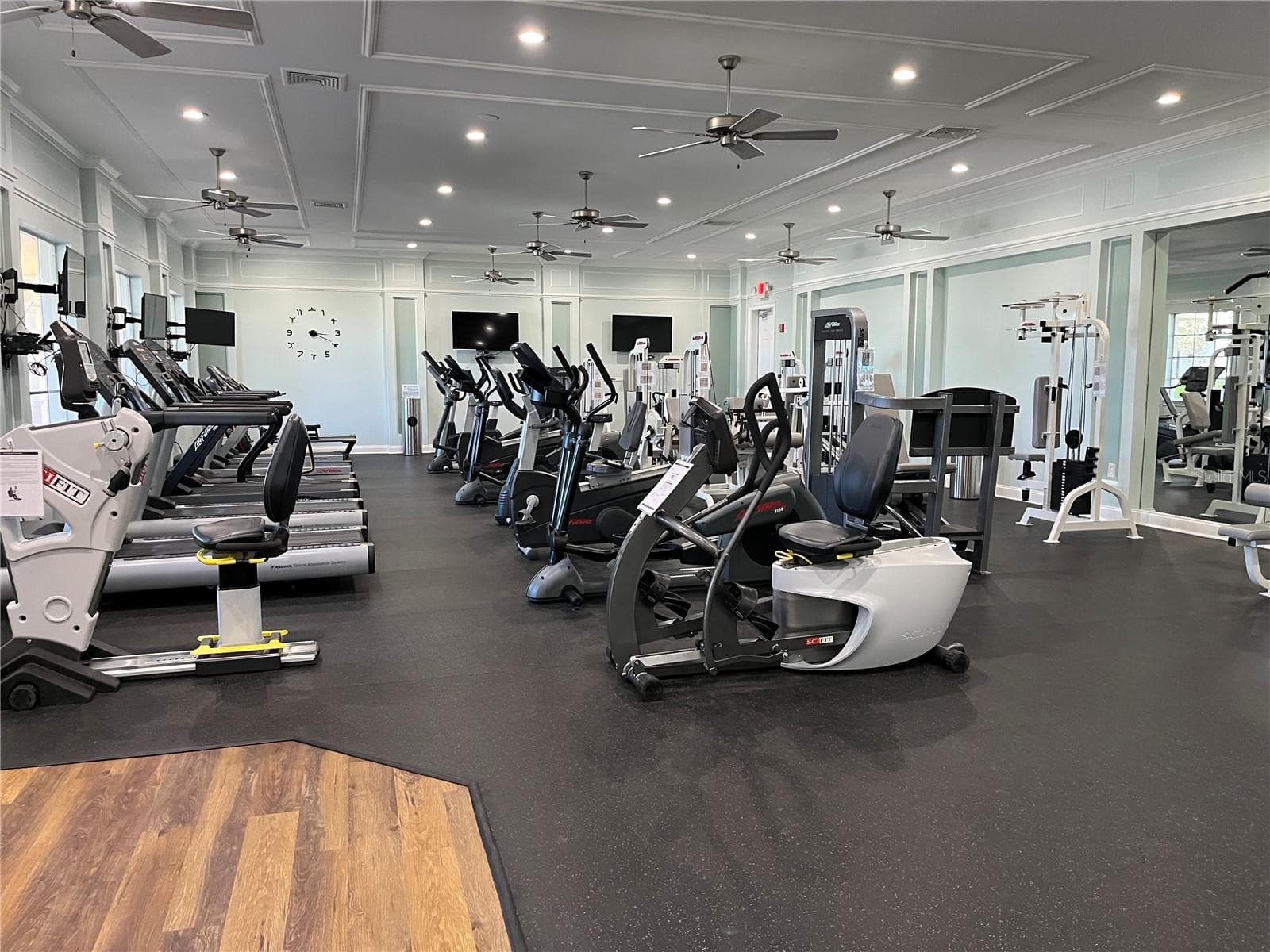 Workout - 1176 MESA VERDE CT, CLERMONT