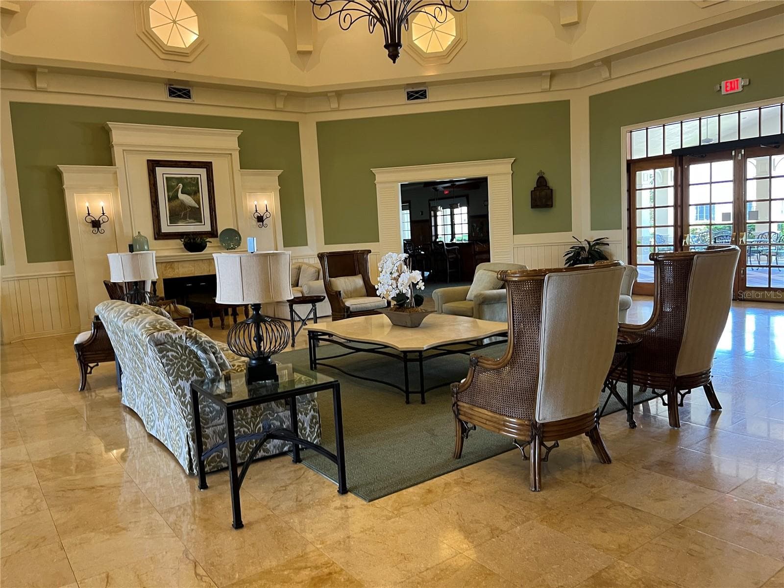 Lobby - 1176 MESA VERDE CT, CLERMONT