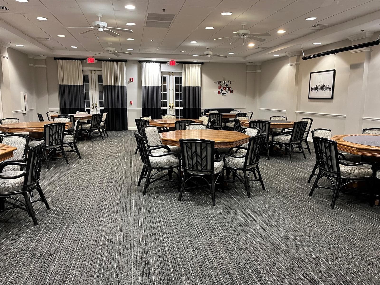 Card Room #2 - 1176 MESA VERDE CT, CLERMONT