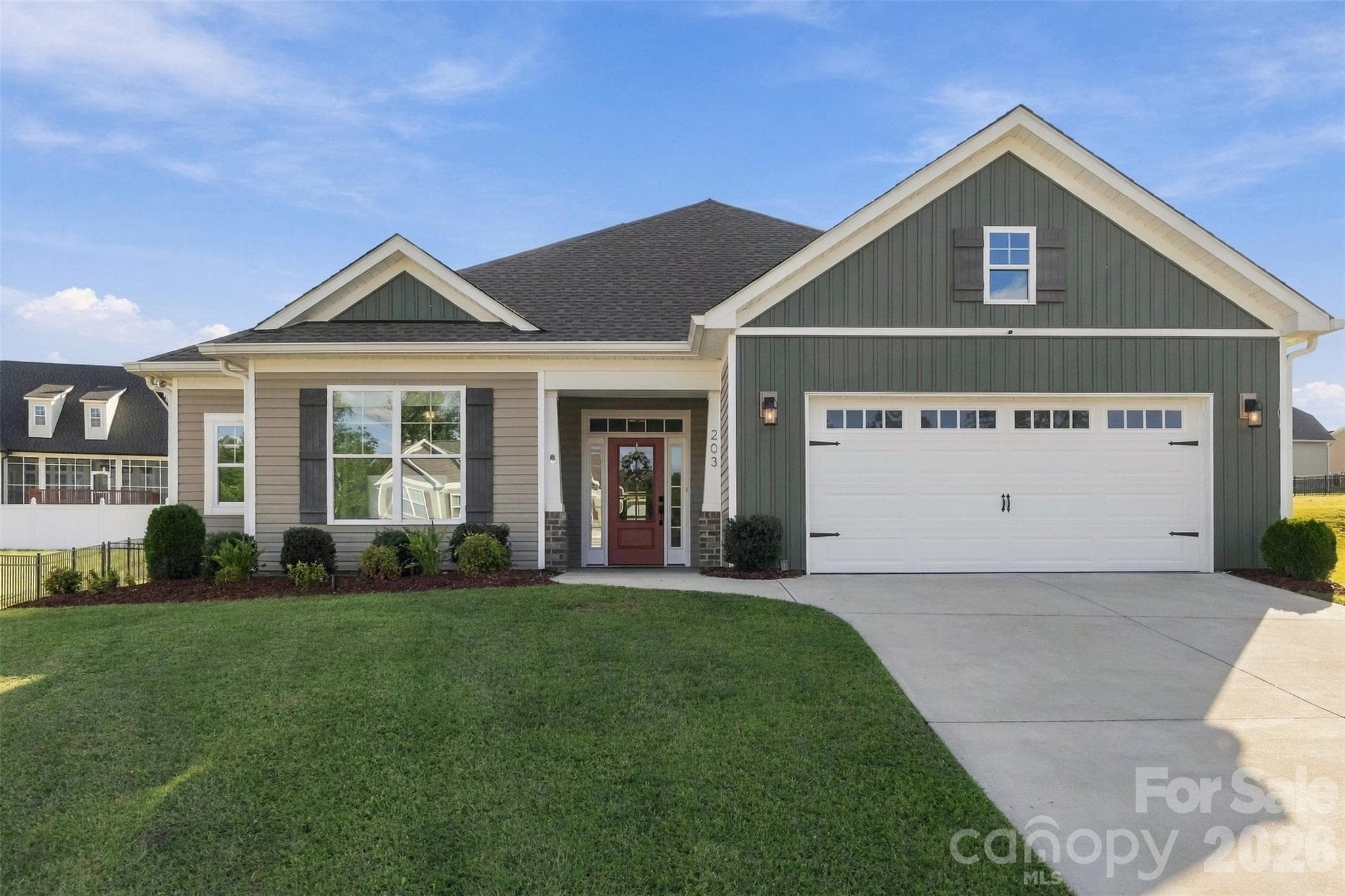 203 Garden View Lane
