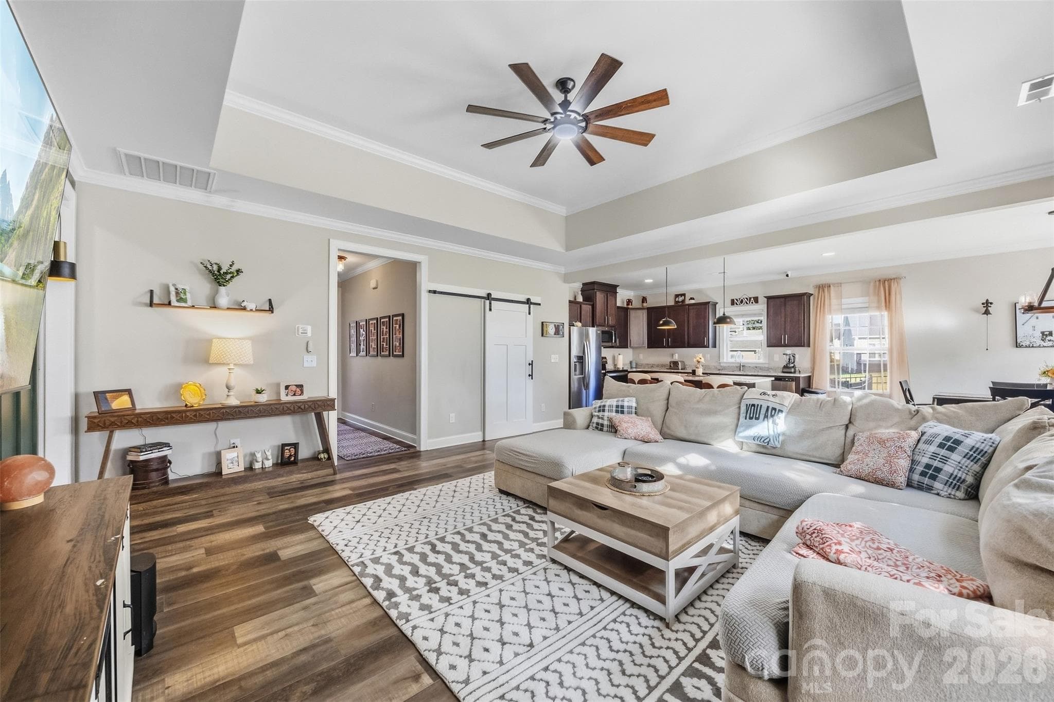 Single Family Residence at 203 Garden View Lane, Shelby, photo 5 of 44