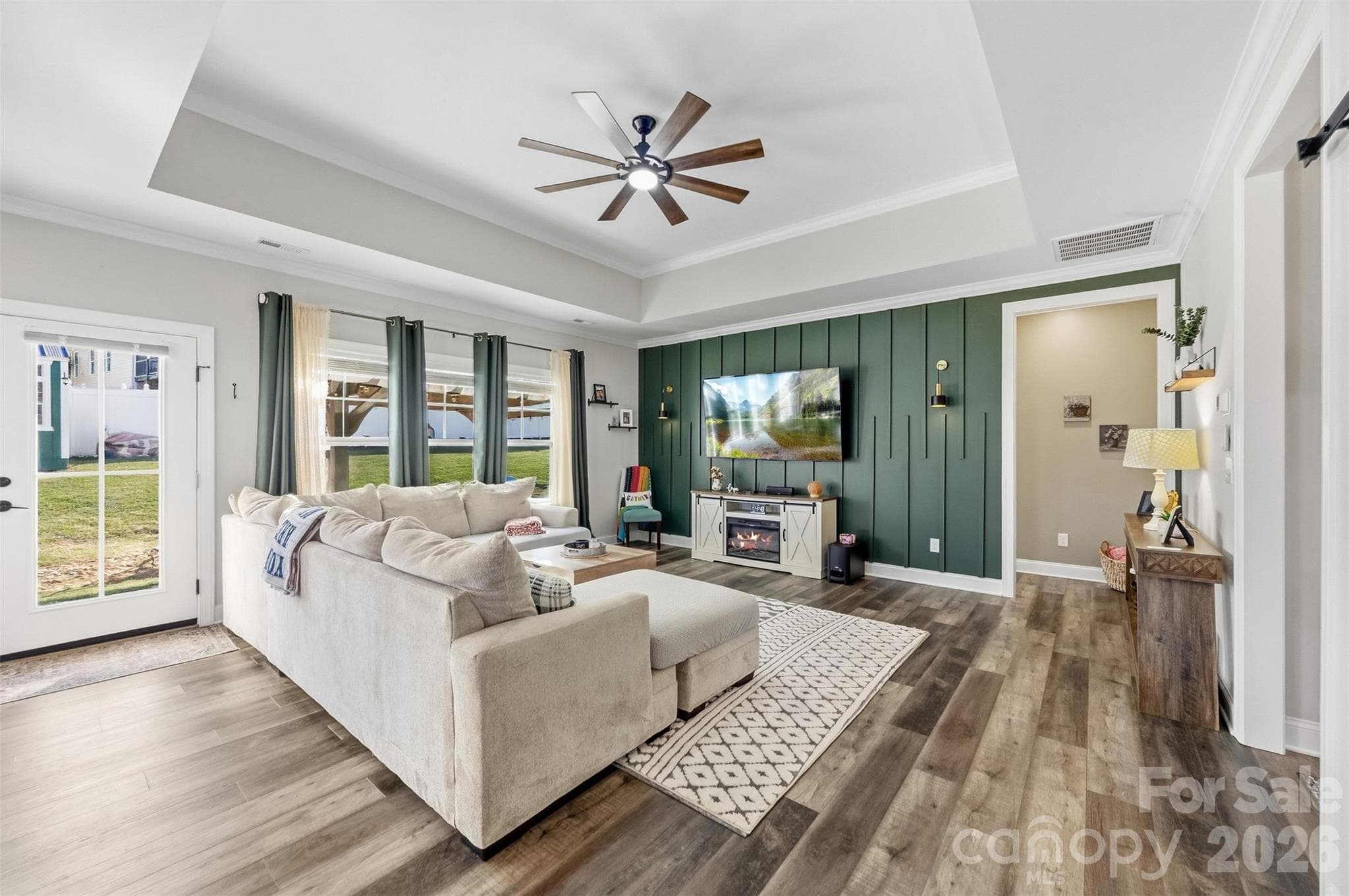 Single Family Residence at 203 Garden View Lane, Shelby, photo 6 of 44