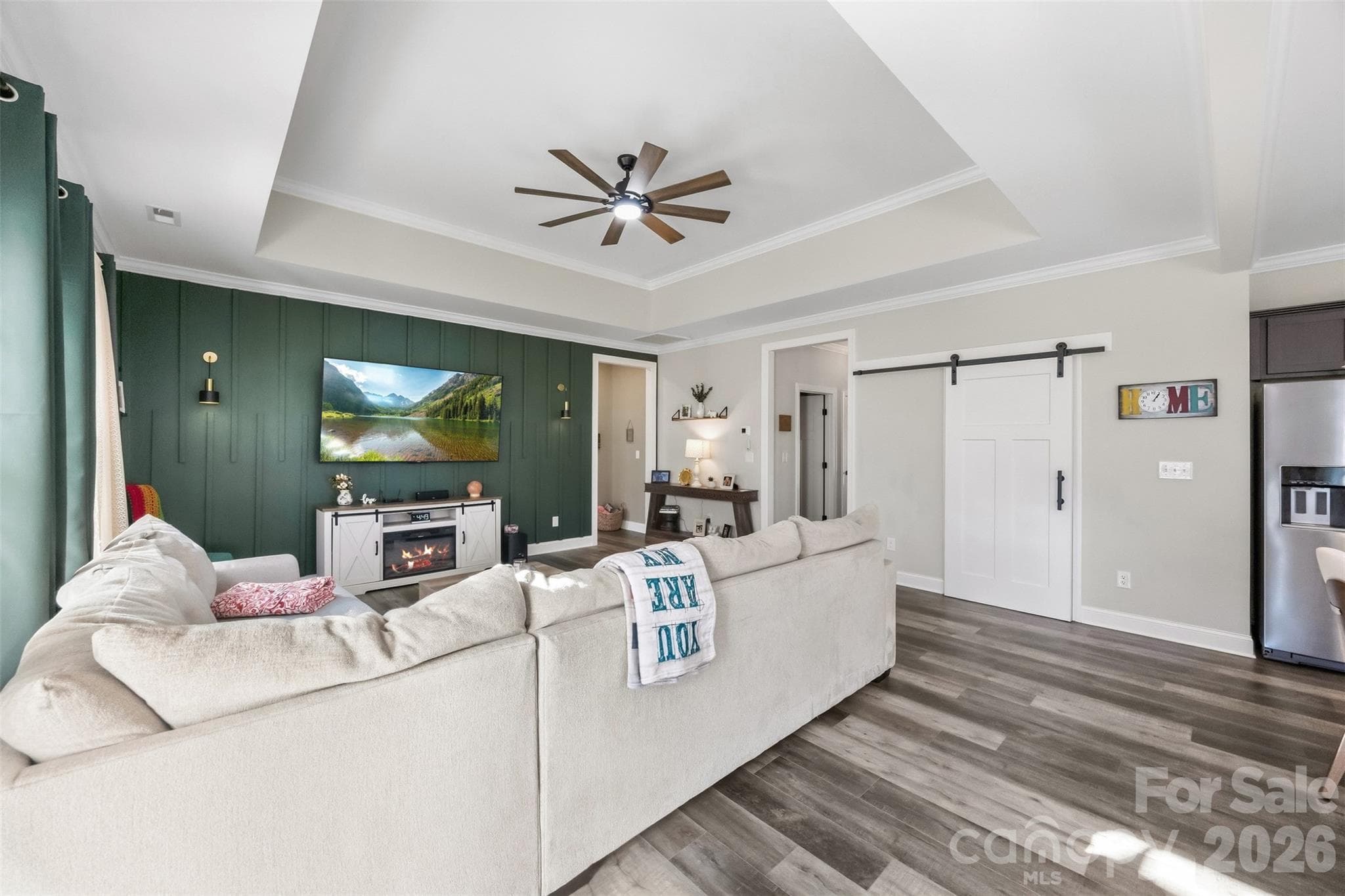 Single Family Residence at 203 Garden View Lane, Shelby, photo 7 of 44
