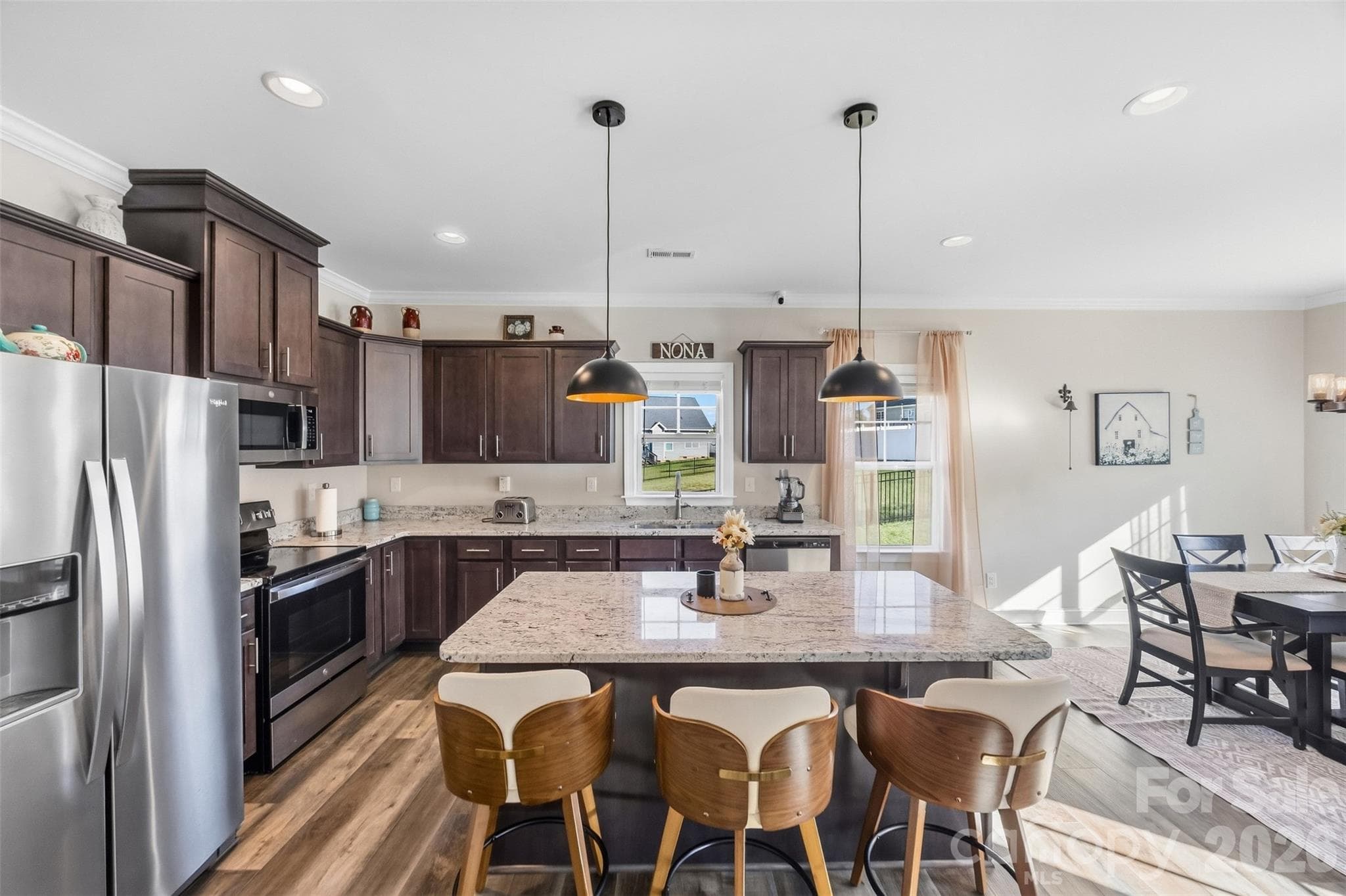 Single Family Residence at 203 Garden View Lane, Shelby, photo 8 of 44