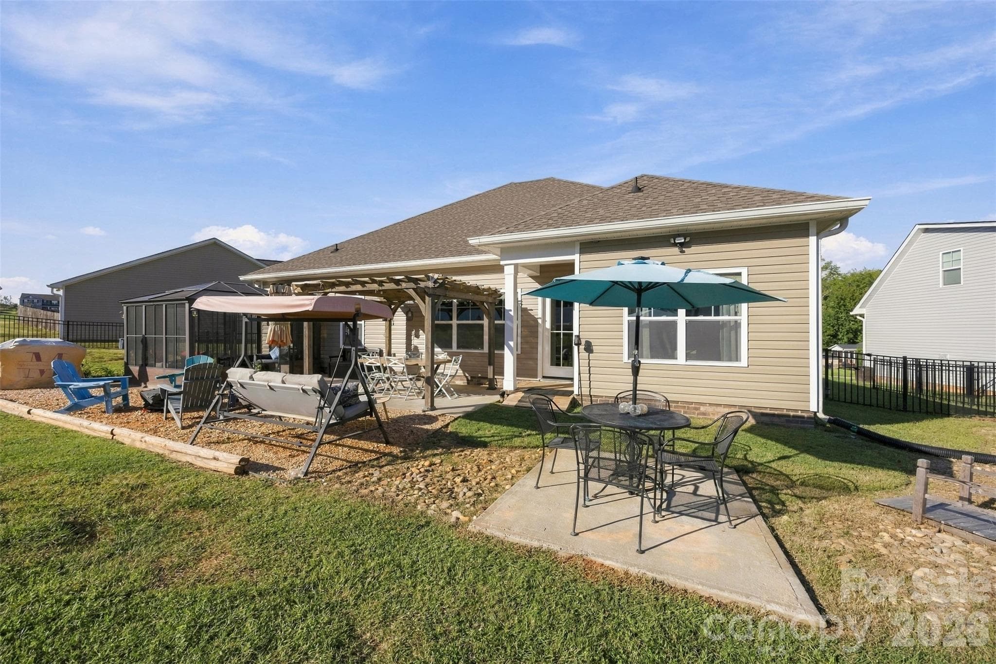 Single Family Residence at 203 Garden View Lane, Shelby, photo 29 of 44