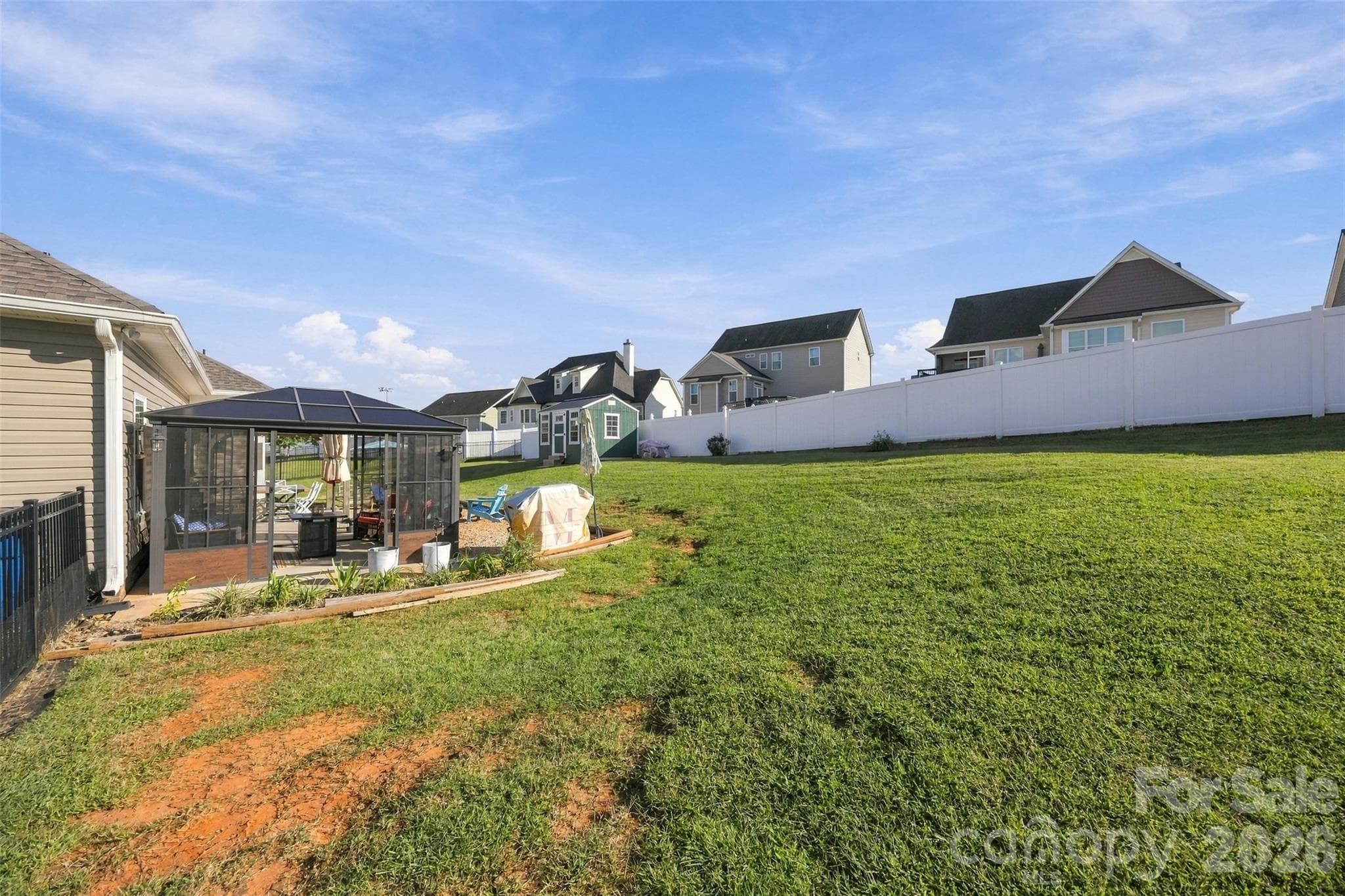 Single Family Residence at 203 Garden View Lane, Shelby, photo 31 of 44