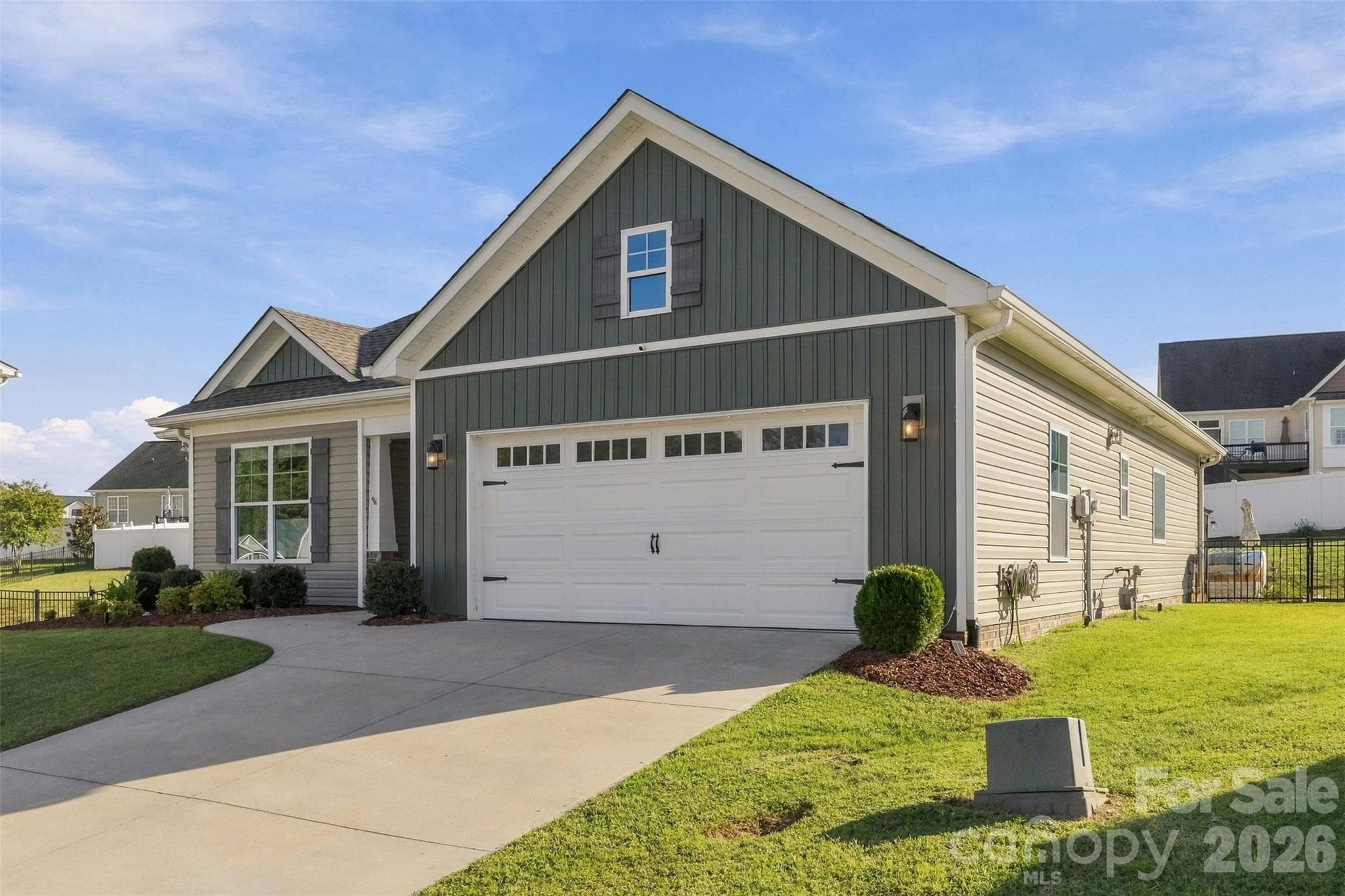 Single Family Residence at 203 Garden View Lane, Shelby, photo 34 of 44