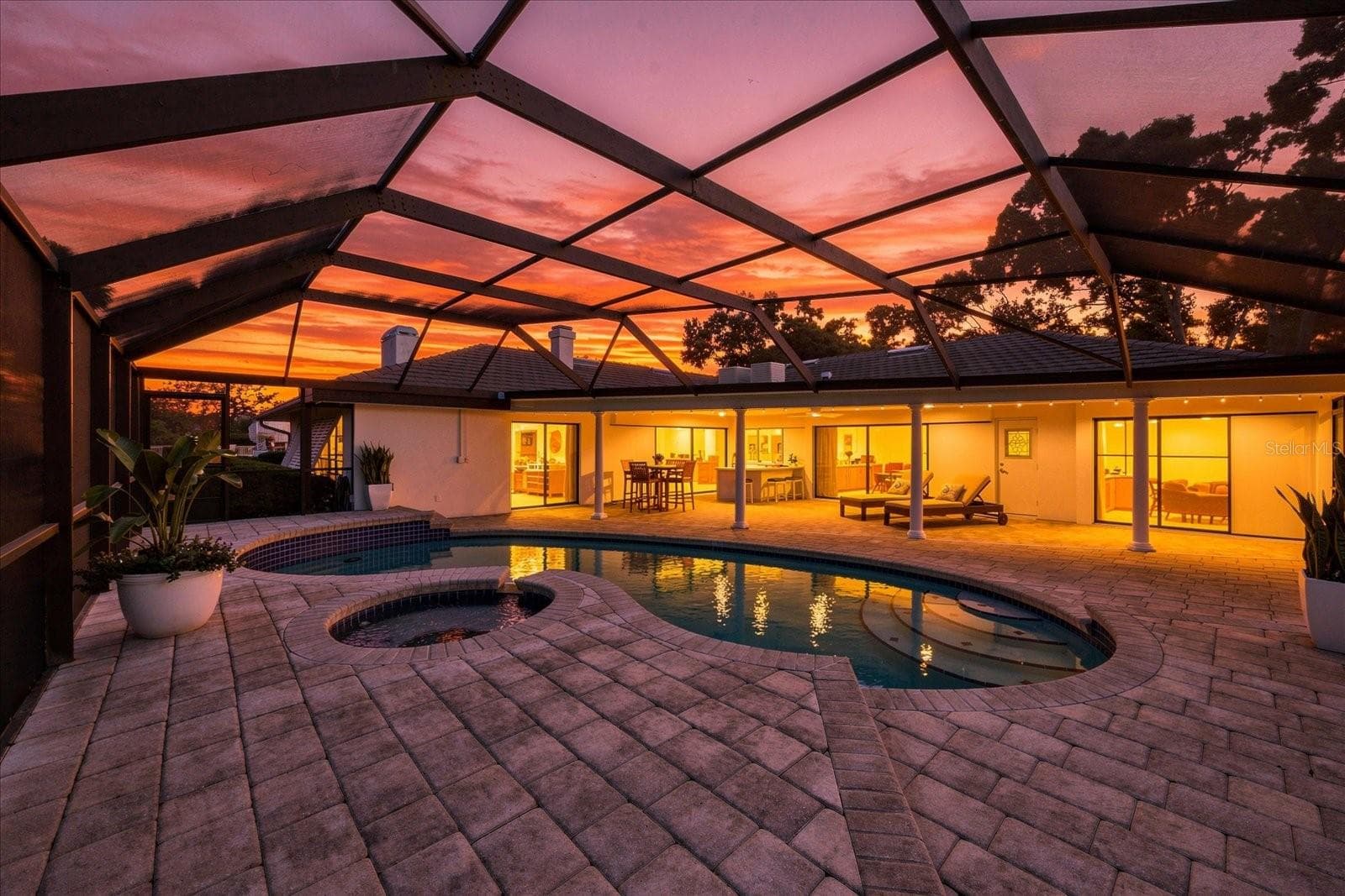 Single Family Residence at 2900 SANDPIPER PL, CLEARWATER, photo 2 of 51