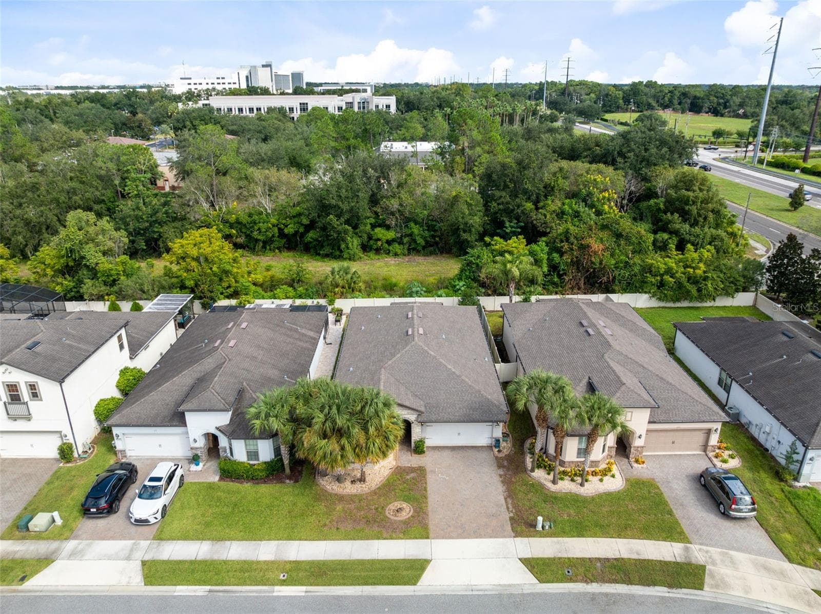 No Rear Neighbors - 1196 PATTERSON TER, LAKE MARY