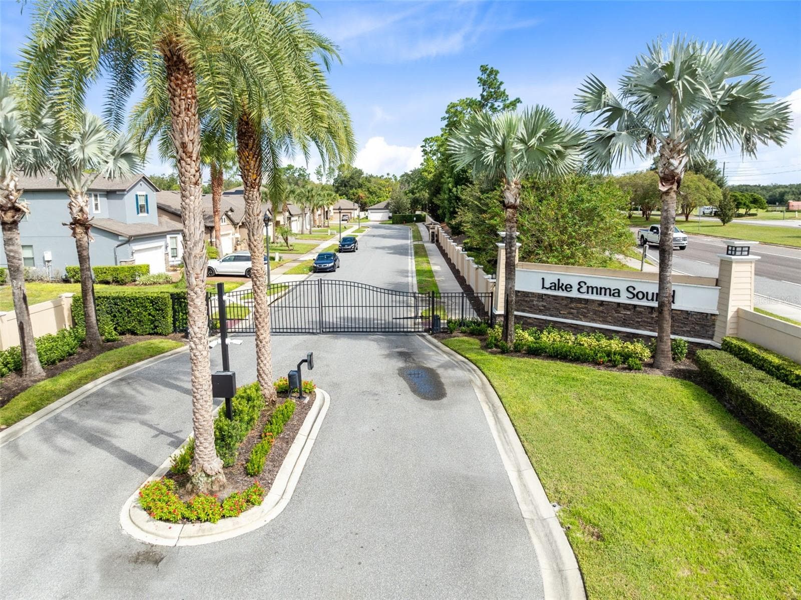 Beautiful Gated Community - 1196 PATTERSON TER, LAKE MARY