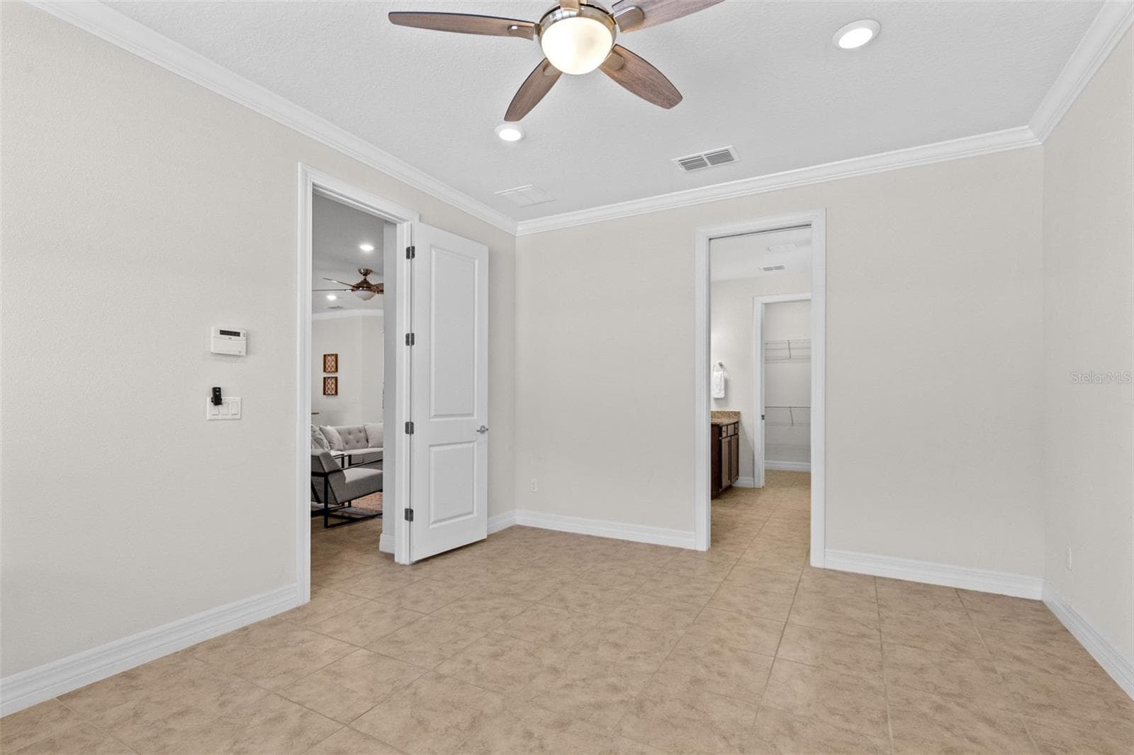 Primary to Ensuite Bath - 1196 PATTERSON TER, LAKE MARY