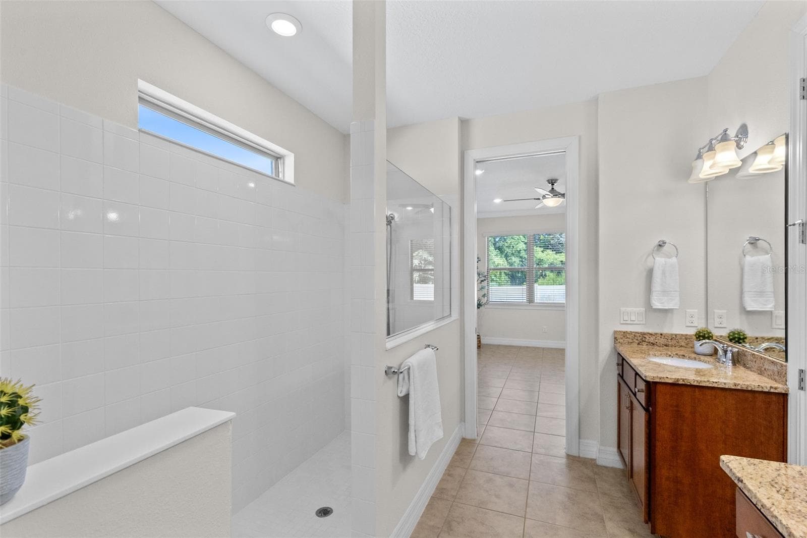 Large Walk In Shower - 1196 PATTERSON TER, LAKE MARY